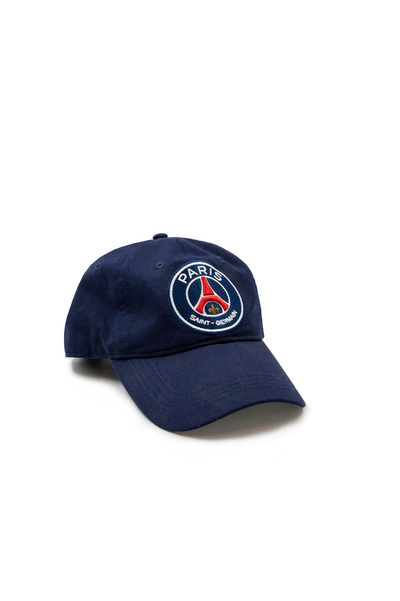 Teddy RINER 巴黎圣日耳曼队的帽子*，由泰迪-里纳在2017年与巴黎圣日耳曼柔道队签署合同时佩戴。*泰迪-瑞纳的个性化献词