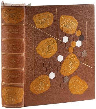 MAETERLINCK Maurice (1862-1949). 亲笔手稿，La Vie des abeilles, [1900-1901]; 326叶（加3个&hellip;