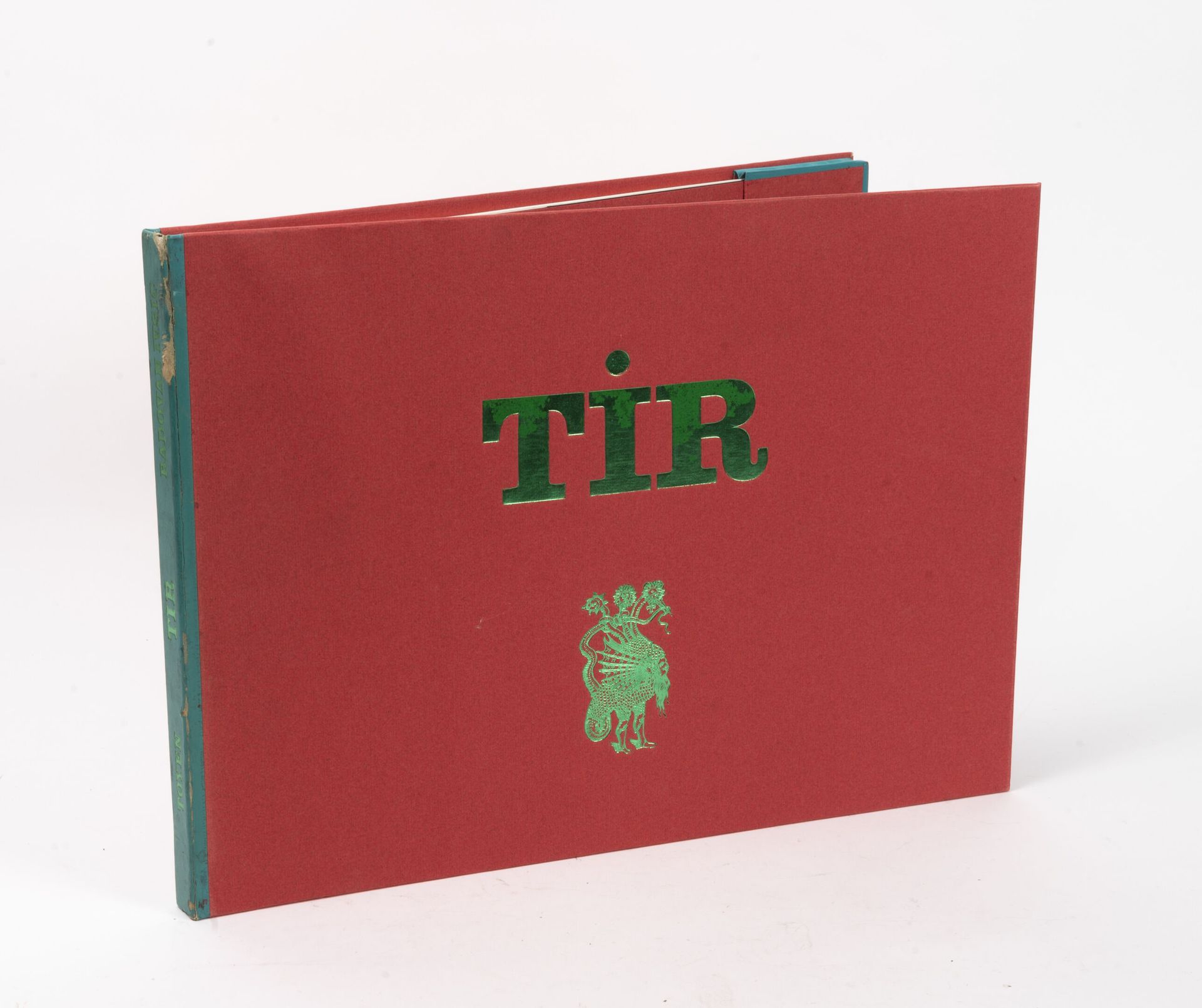 [TOYEN] RADOVAN IVSIC Tir.

Cycle de douze dessins 1939-1940.

Éditions Maintena&hellip;