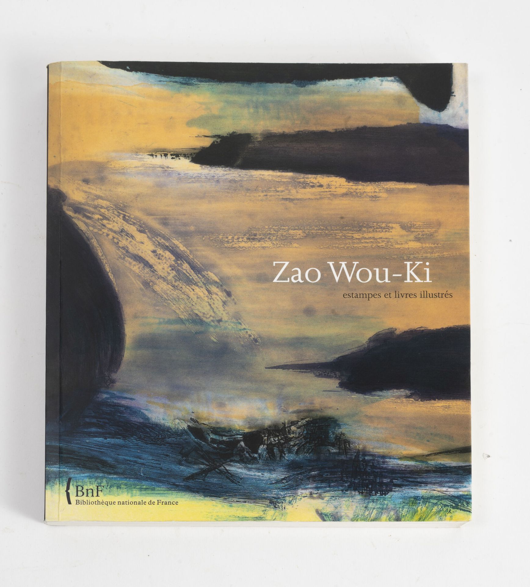 COLLECTIF Zao Wou-ki, estampes et livres illustrés.

Catalogue de l'exposition à&hellip;