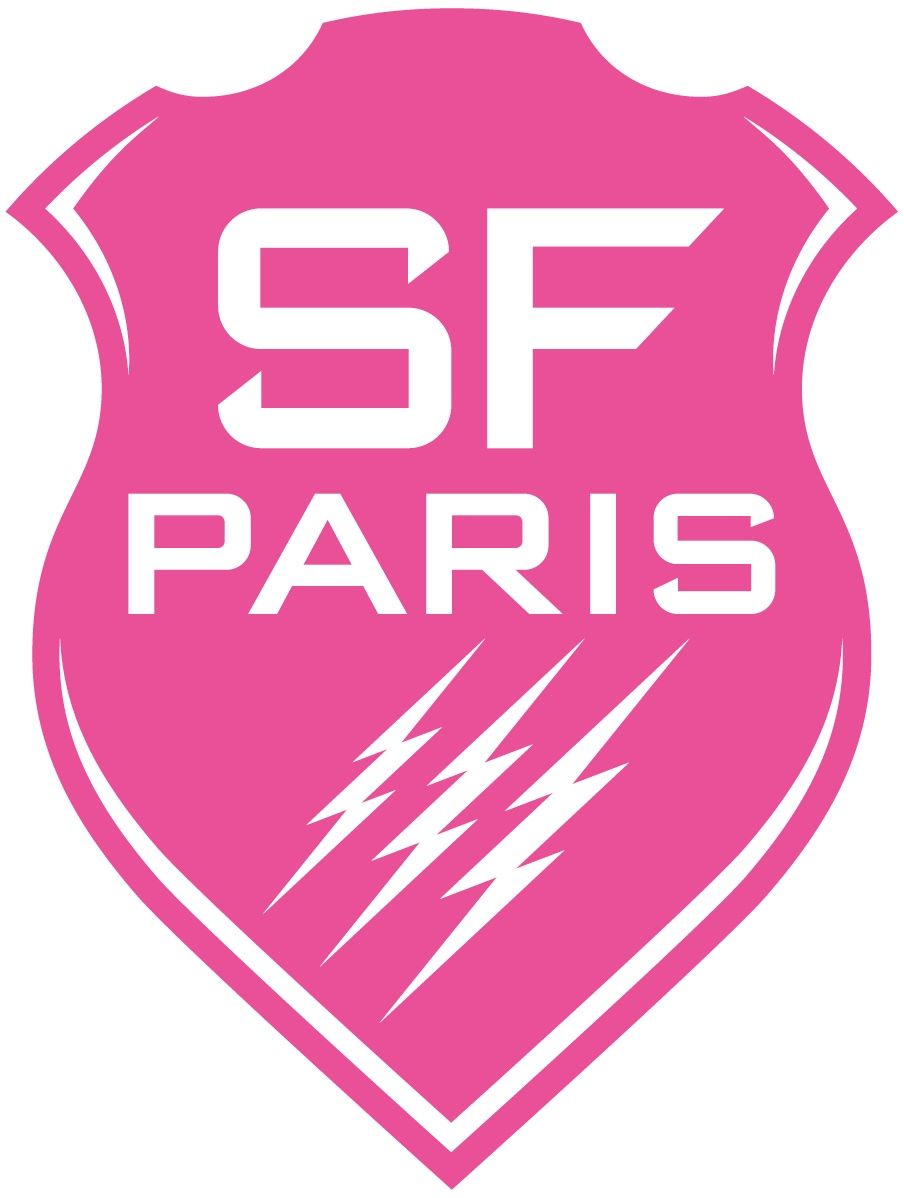 Maillot de rugby signé par les joueurs du Stade Français 由巴黎法兰西体育场所有球员签名的橄榄球衫。

&hellip;