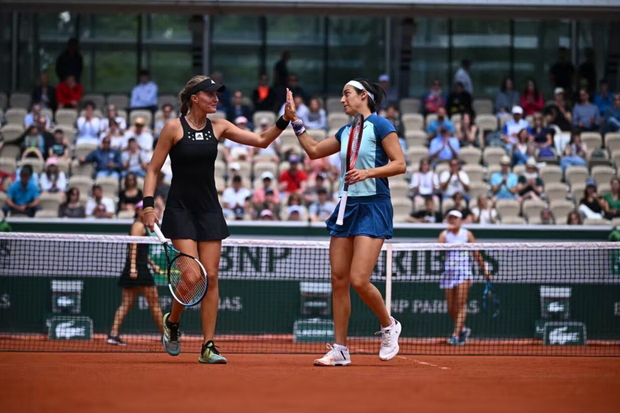 2 places Carré Or pour la Finale Femmes 2023 de Roland Garros 2 Plätze der Kateg&hellip;