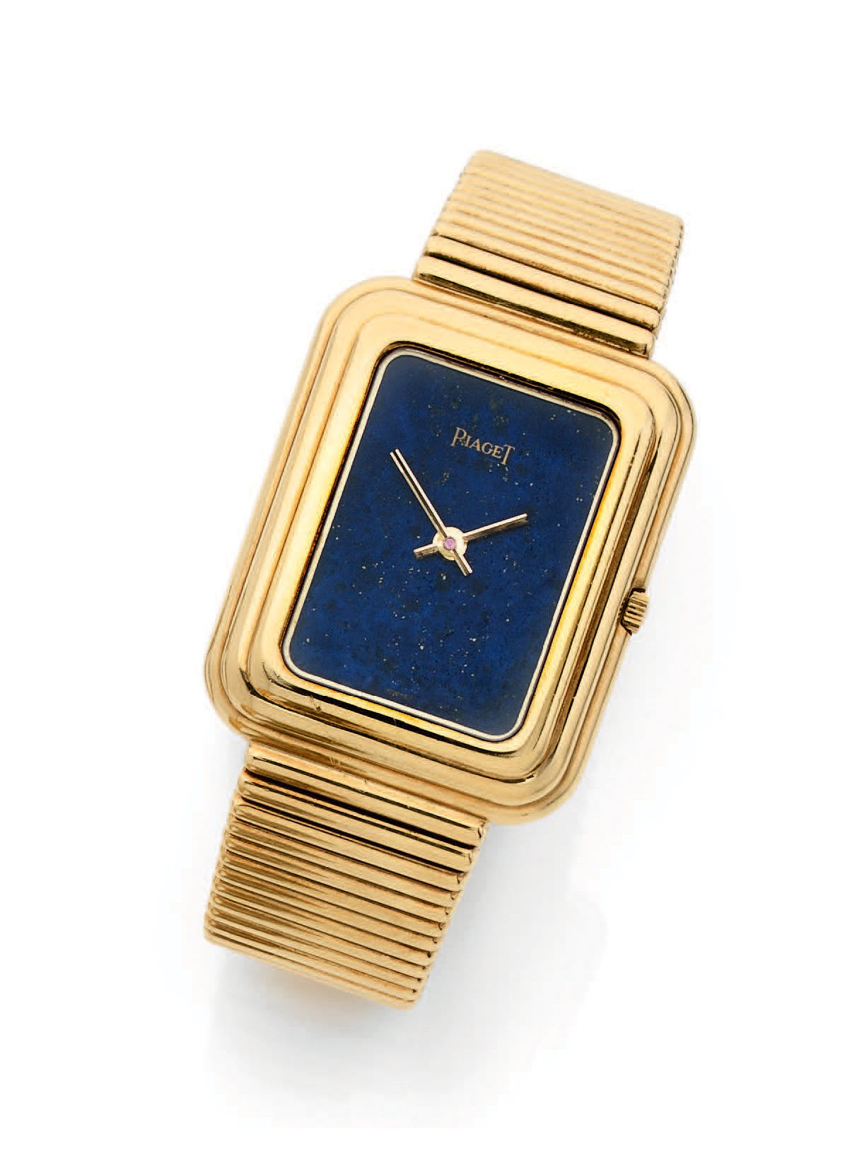 PIAGET & Jean ÉTÉ Importante e bellissimo orologio da polso da uomo in oro giall&hellip;