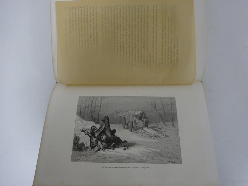 Théophile GAUTIER 

Le Capitaine Fracasse.

Illustrations de Gustave Doré.

Pari&hellip;