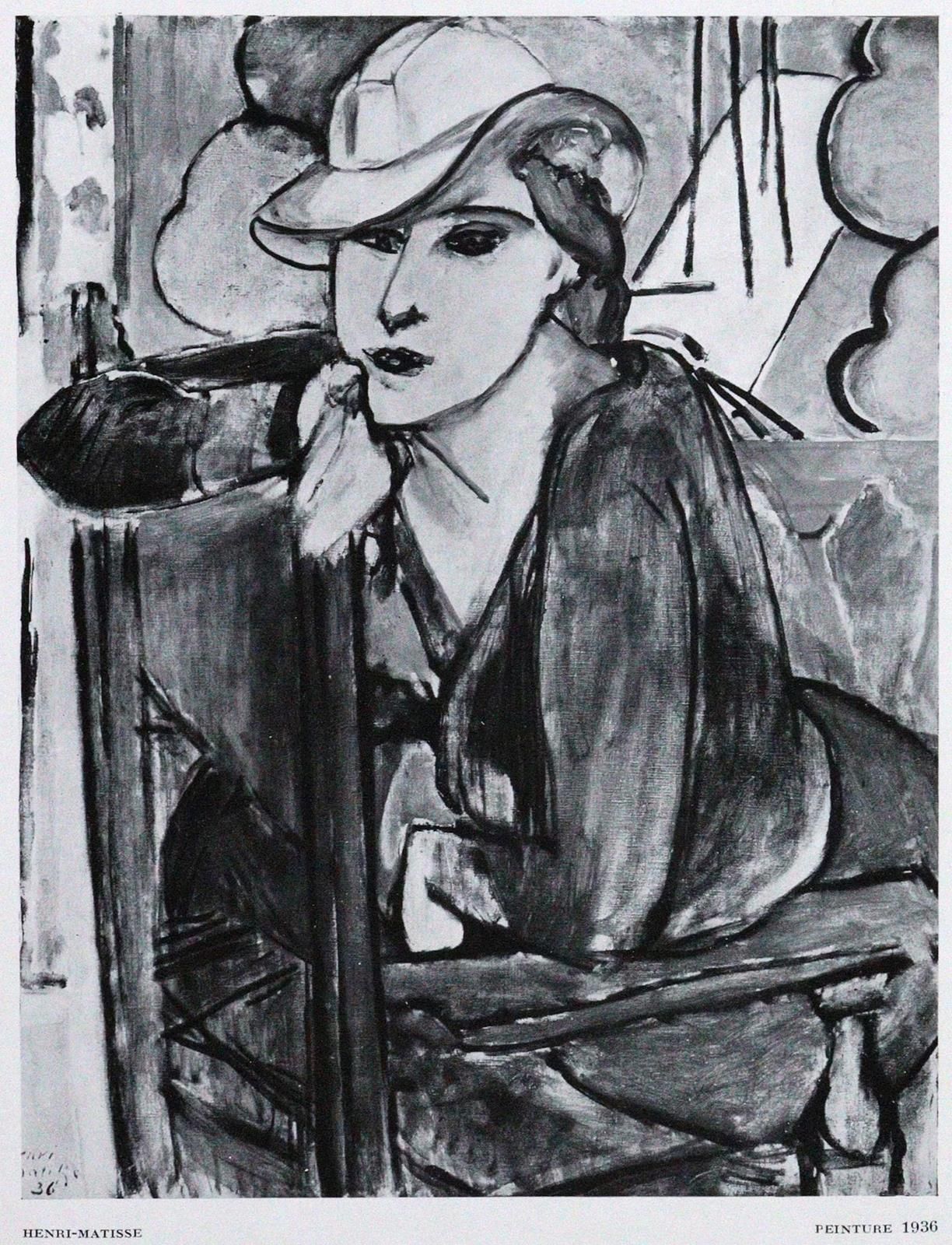 MINOTAURE. 2ª serie, nº 9. París, Skira 1936. 4°. Con 6 mont. Láminas en color y&hellip;