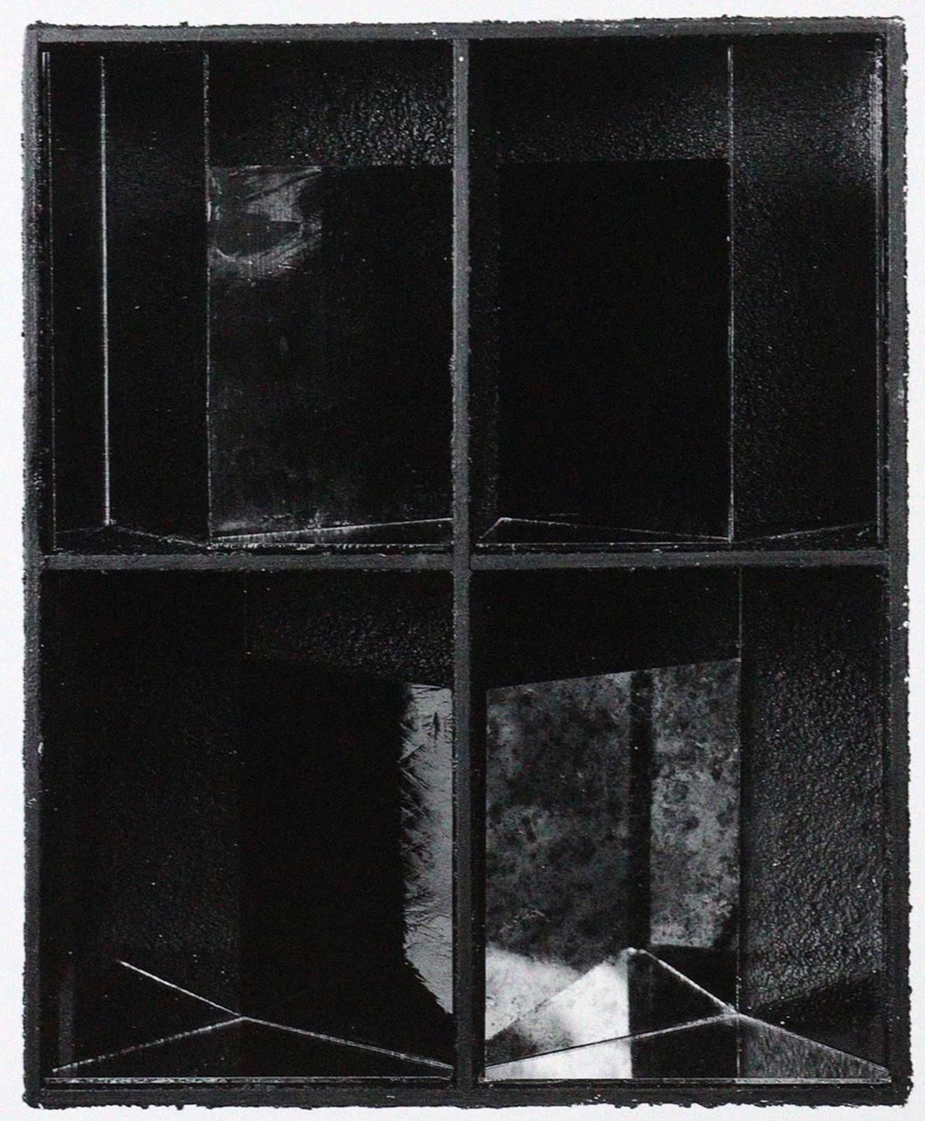 Mack,H. Lumière en noir. Catalogue Galerie Schoeller, Düsseldorf 2001. 4°. Avec &hellip;