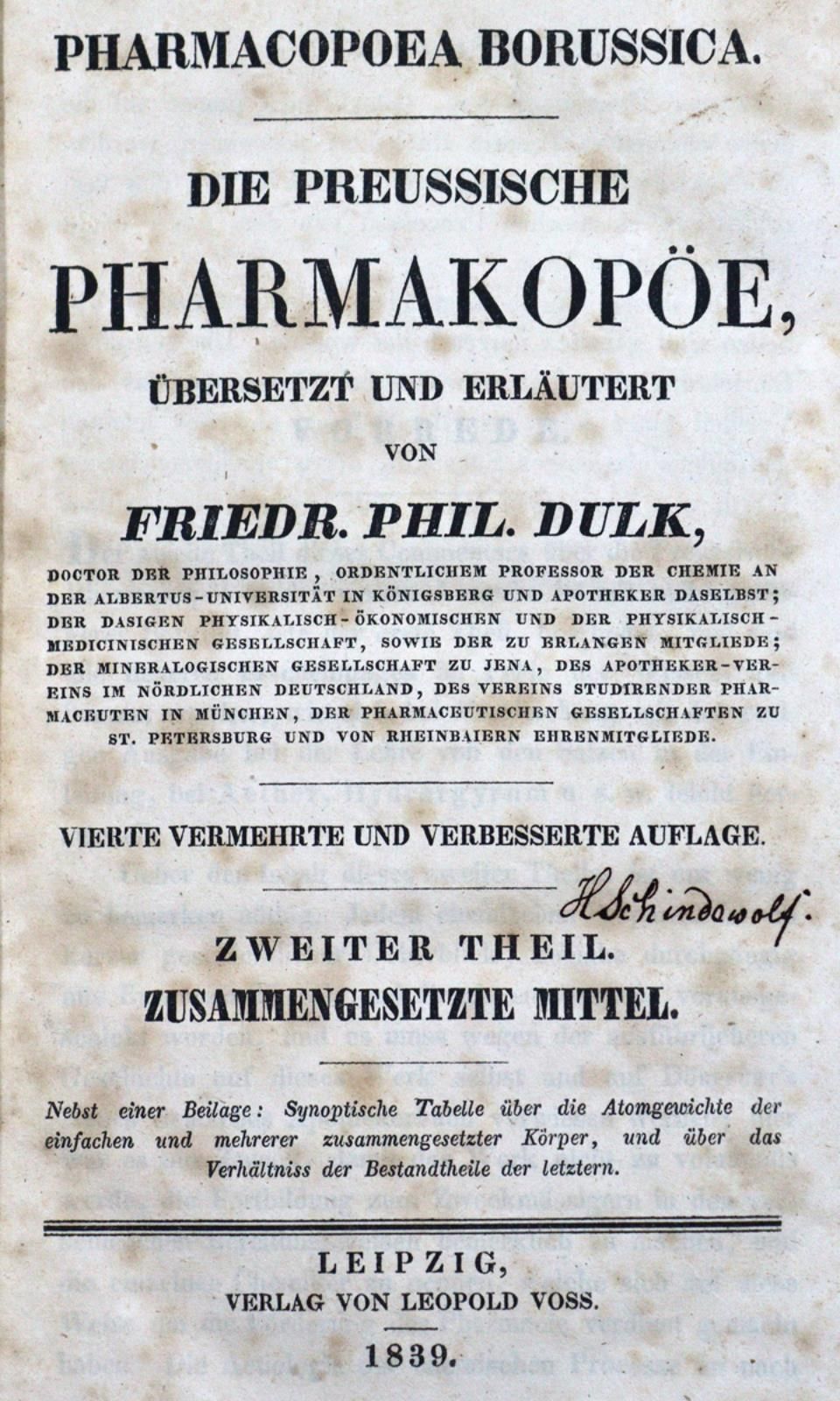 Sammlung 的22卷医学著作。18和19世纪，各种装订方式。绑定。 其中包括：╗Weißbach,C.Warhaffte und gründliche C&hellip;
