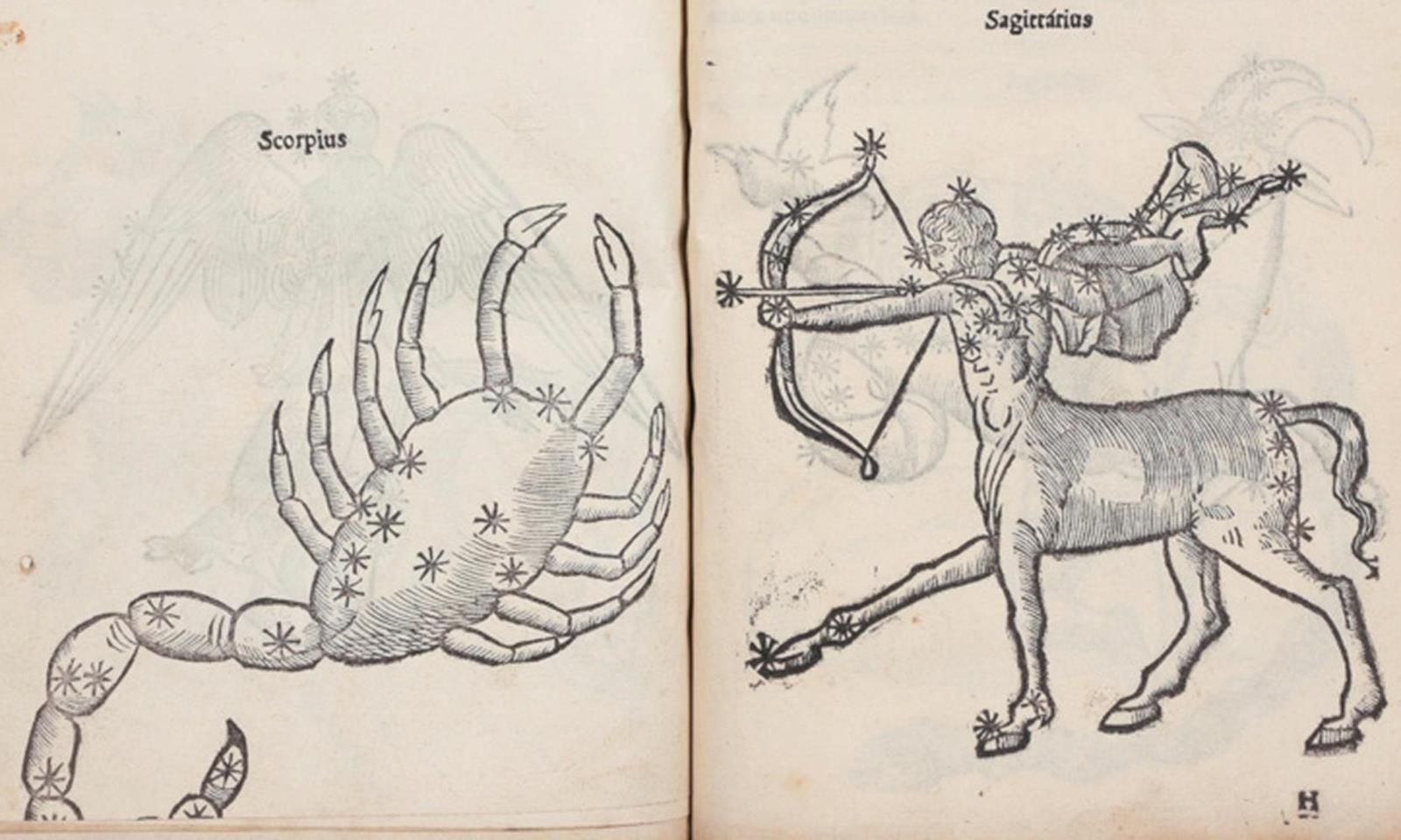 Hyginus,C.J. De Mundi et Sphere Ac utriusque partium Declaratione cum Planetis e&hellip;