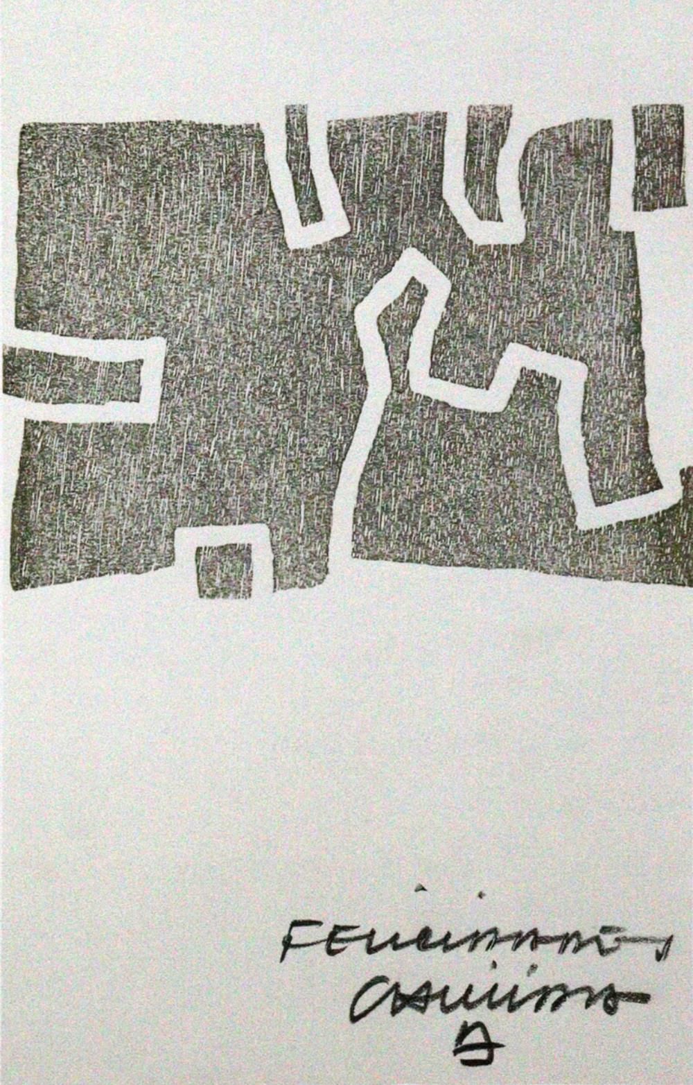 Koelen,M.V. 爱德华多-奇利达的作品版画。第1-3卷（共4卷），共3卷。美因茨和慕尼黑，合唱团2000年，4°。有许多插图。(封面有1处折痕）。)- &hellip;