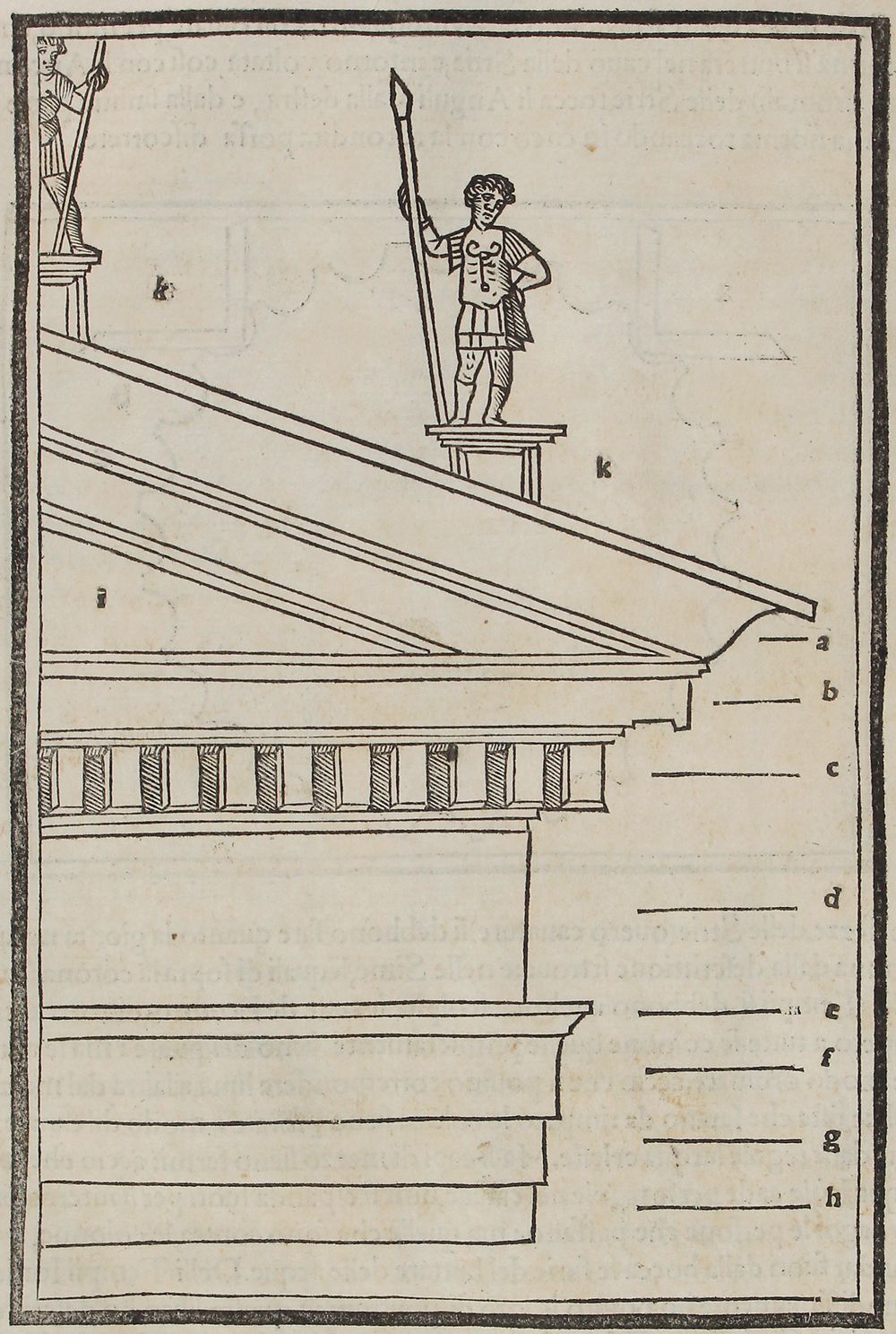 (Vitruvius (Pollio),M. De la arquitectura del verdadero ejemplar latino en su le&hellip;