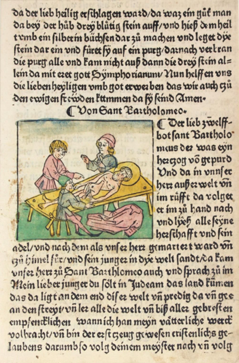 Schreiber,W.L. La xilografia nel XV secolo in esemplari originali. Mchn., Weiss &hellip;