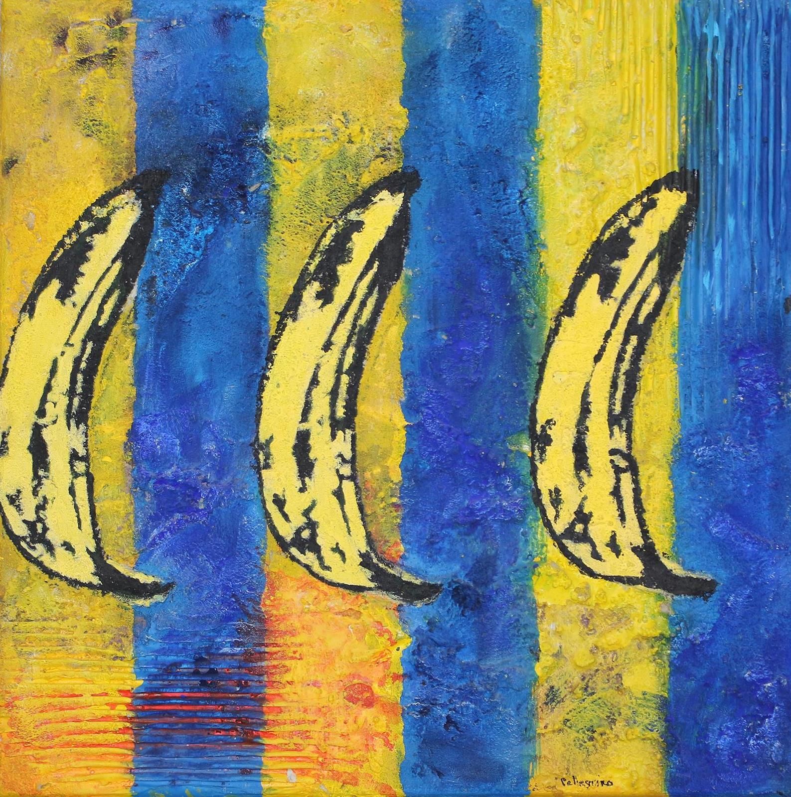 Bananen. Konvolut von ca. 35 Graphiken und Fotografien sowie kleinere Skulpturen&hellip;