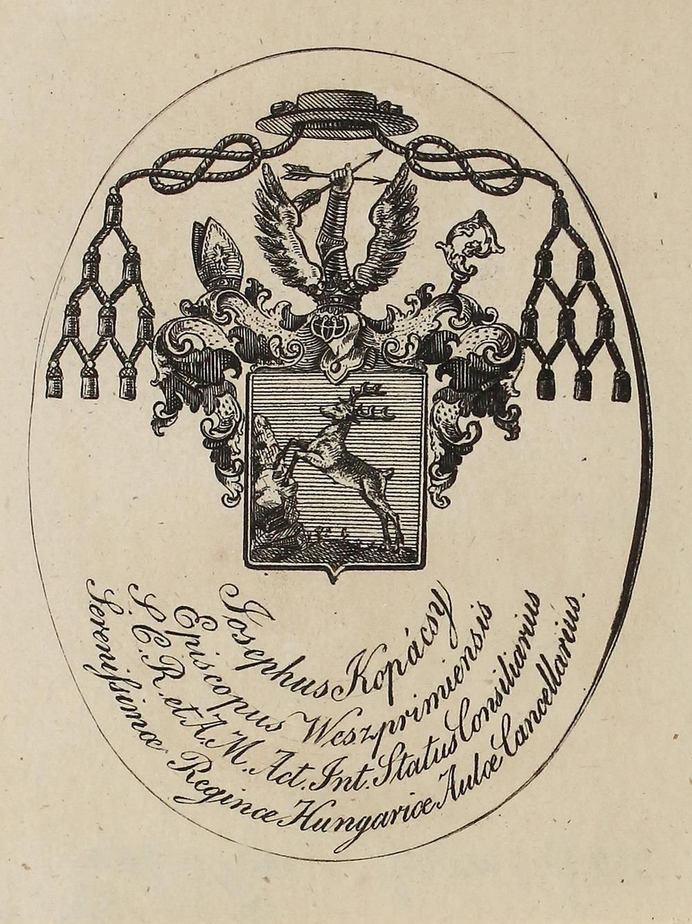 Heraldik. Sammlung von ca. 200 Exlibris, versch. Techniken u. Jh. Jwls. Auf Pp. &hellip;