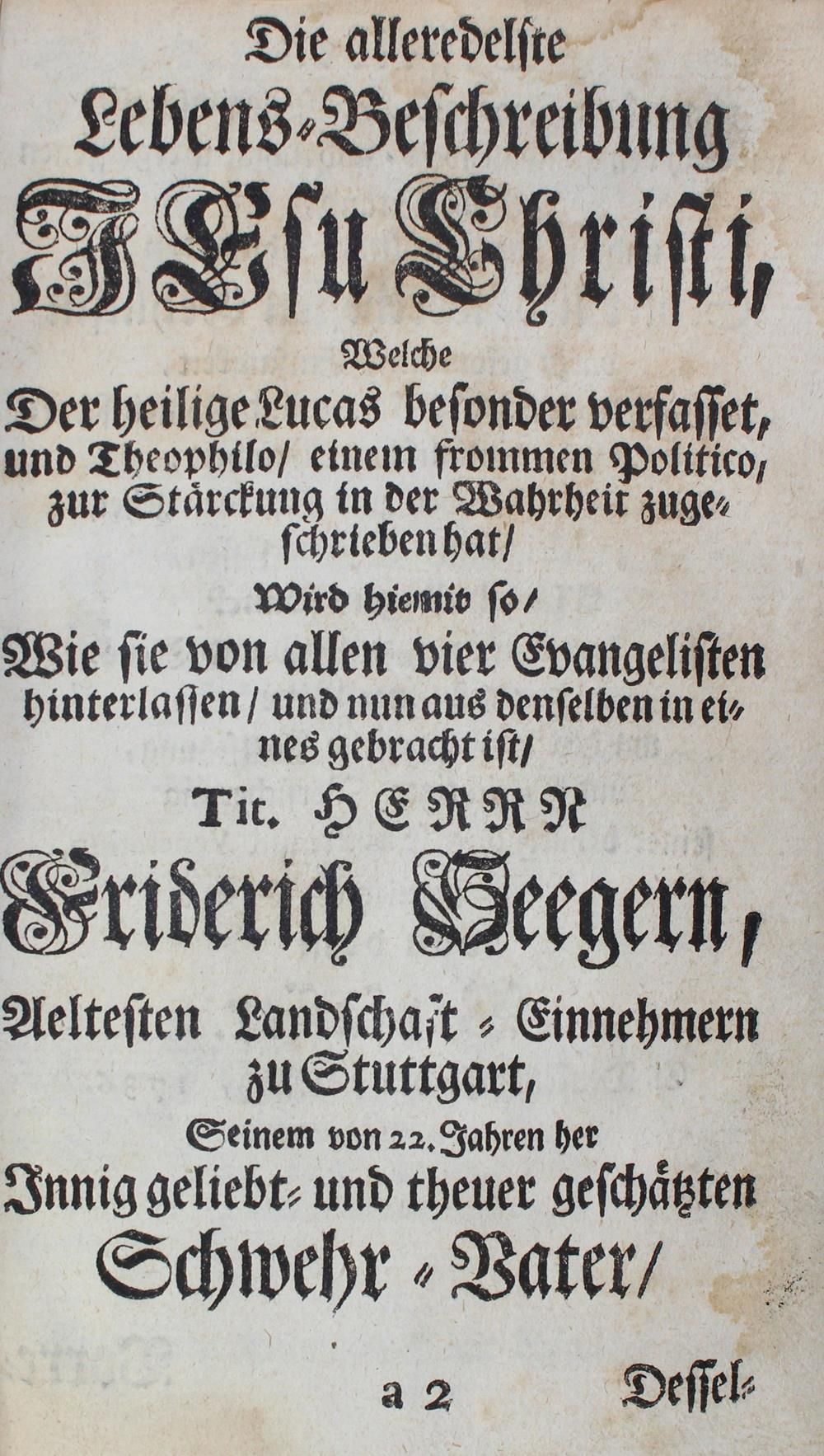Sandhagen,C.H. Kurtze Einleitung Zur Harmonie Der Vier Evangelisten Und der Gesc&hellip;