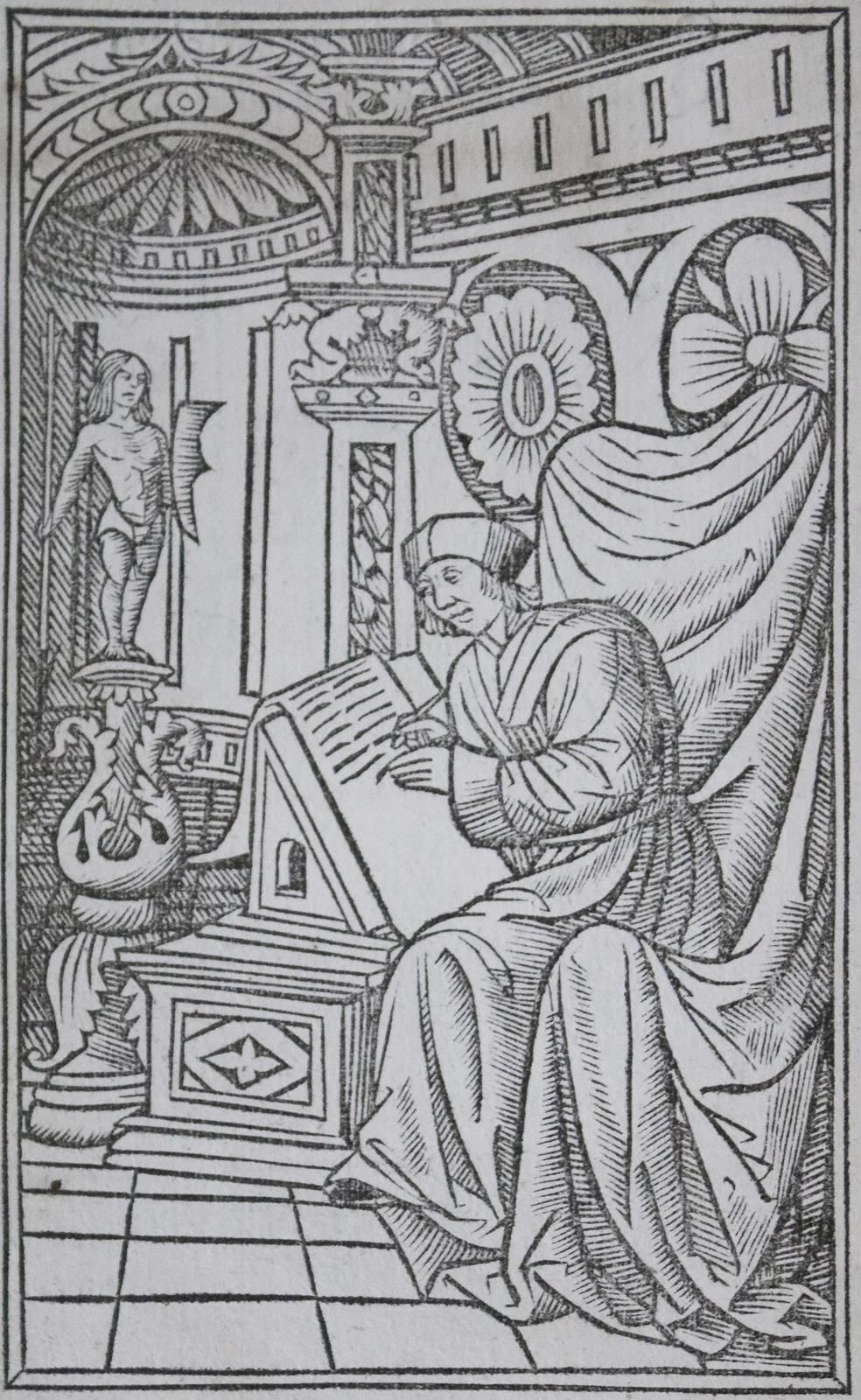 Hug von Schlettstadt, Johannes. Quadruvium Ecclesie Quattuor prelatorum officium&hellip;