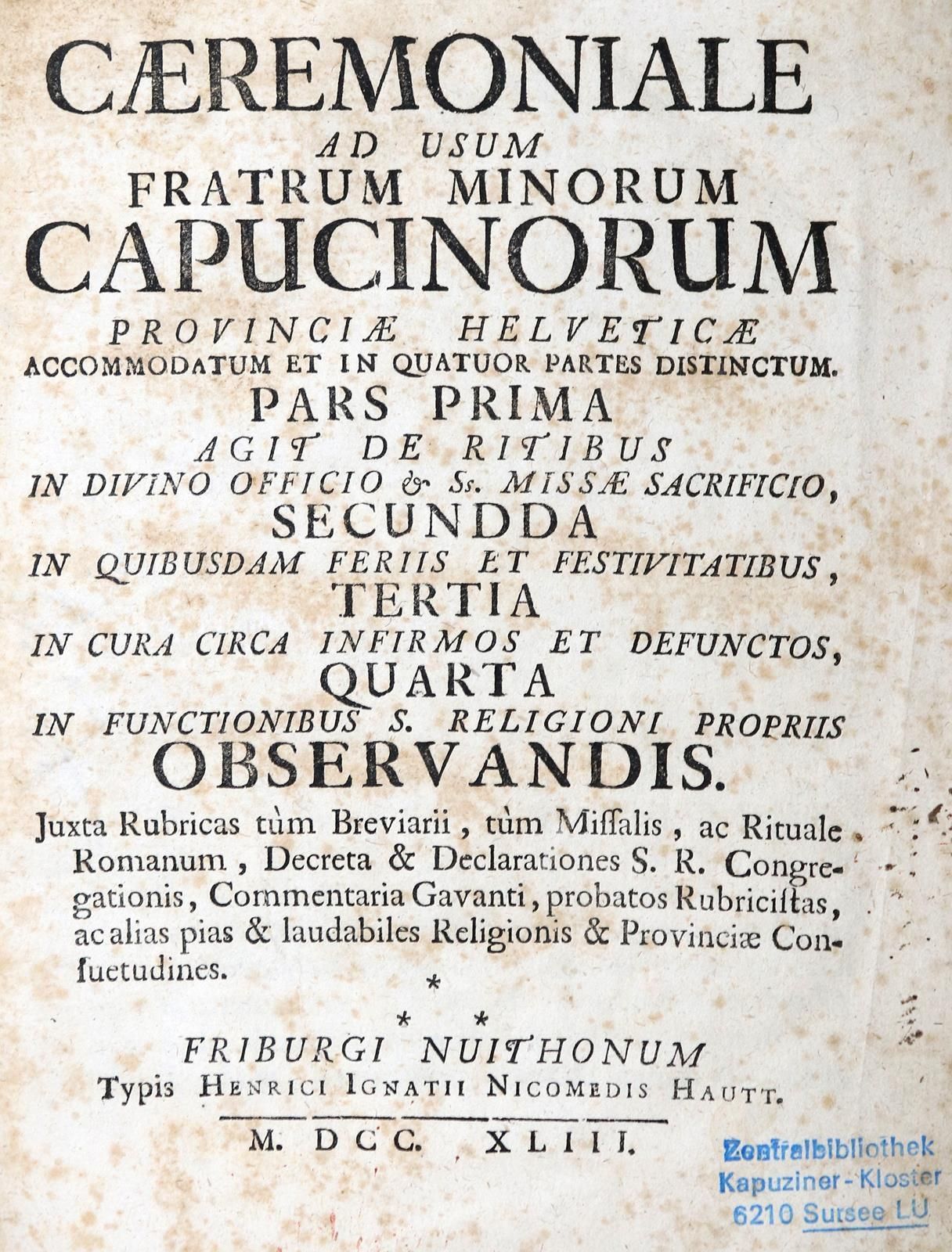 Sartorius,A. U. E.Janka. Compendium Annalium Ecclesiasticorum Eminentissimi Card&hellip;