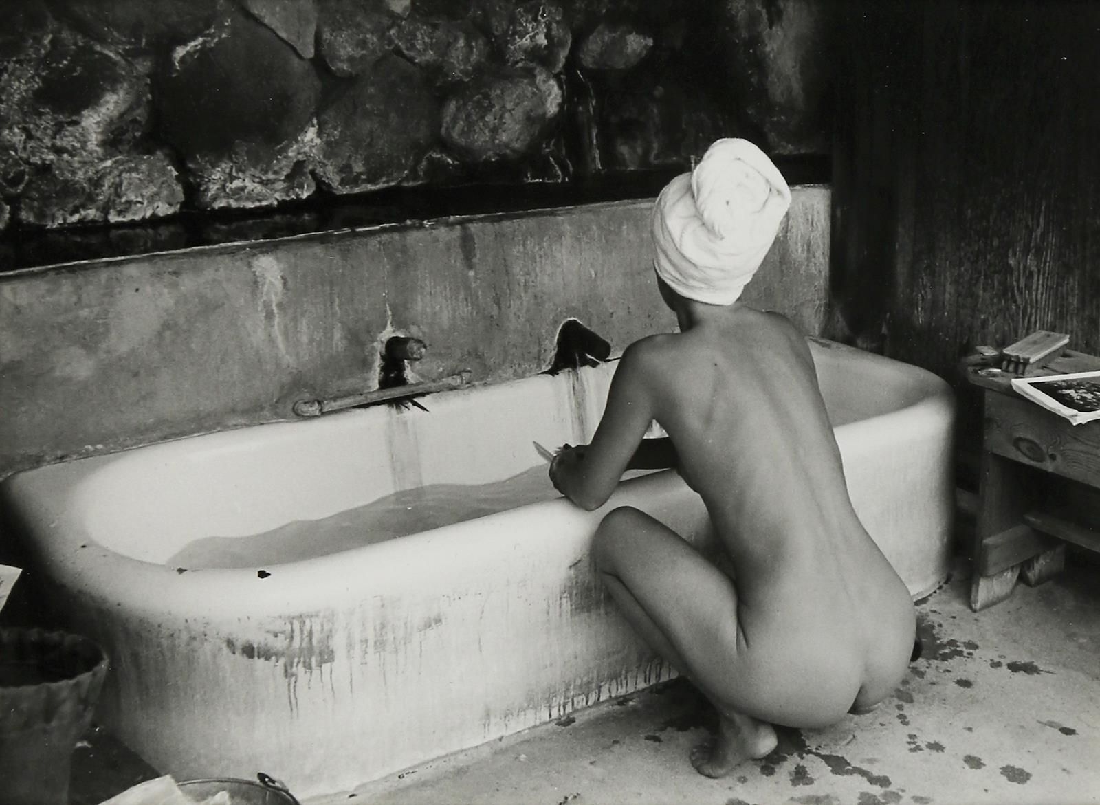 Auerbach, Ellen (née Rosenberg, 1906 Karlsruhe - New York 2004). Femme photograp&hellip;