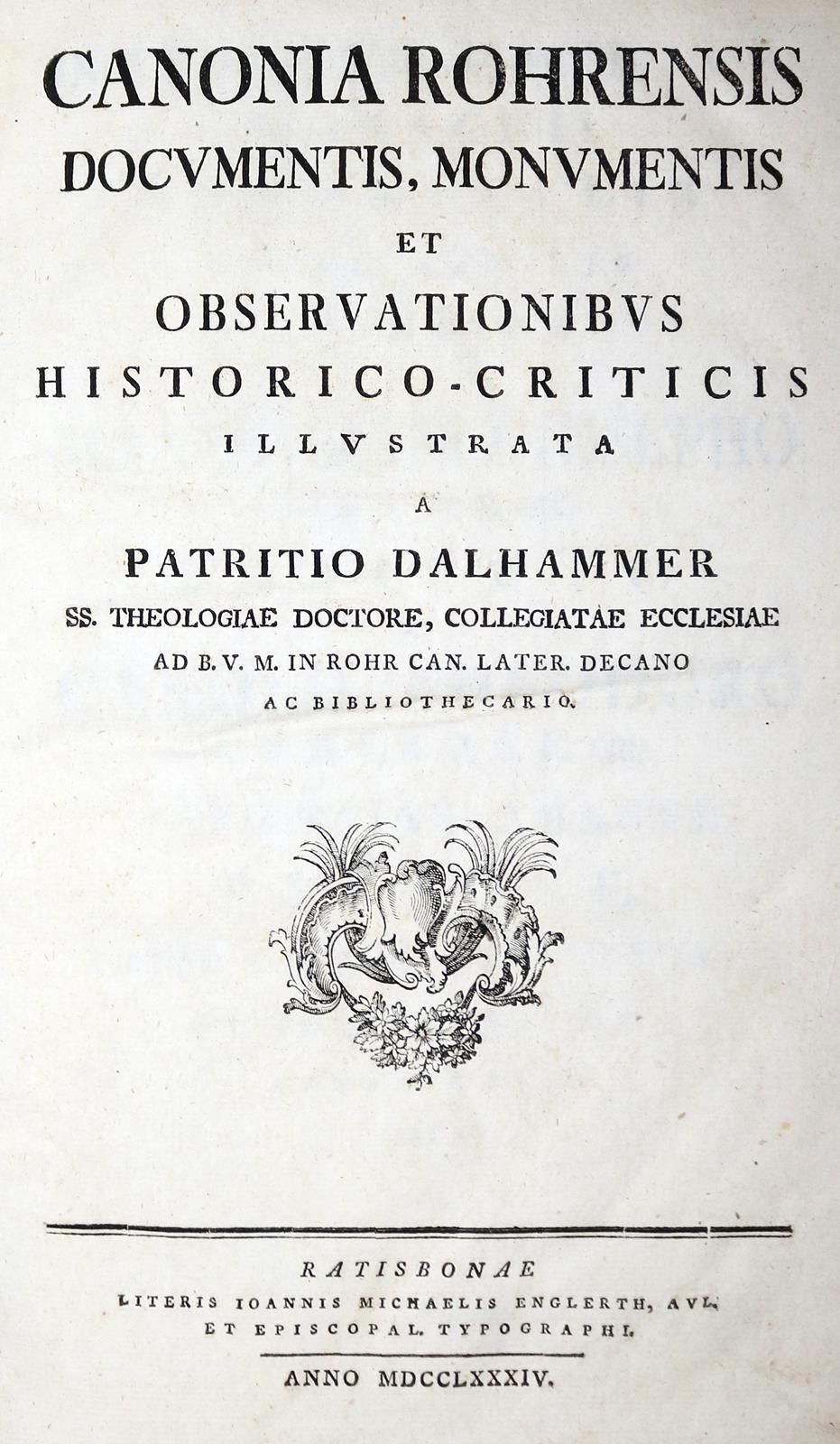 Paricius,J.C. Allerneueste und bewährte Historische Nachricht Von Allen in denen&hellip;