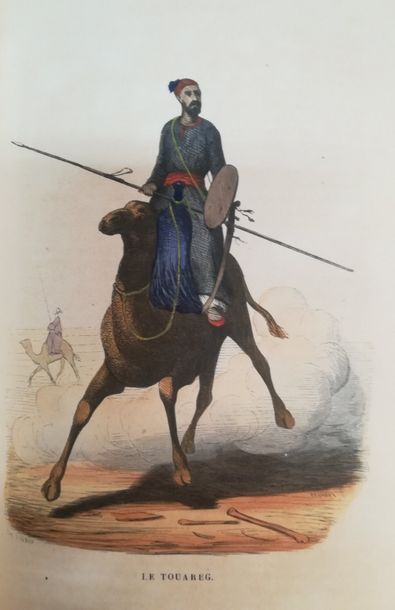 Null CHRISTIAN (P.)

L'Afrique française, l'empire de Maroc et les déserts de Sa&hellip;