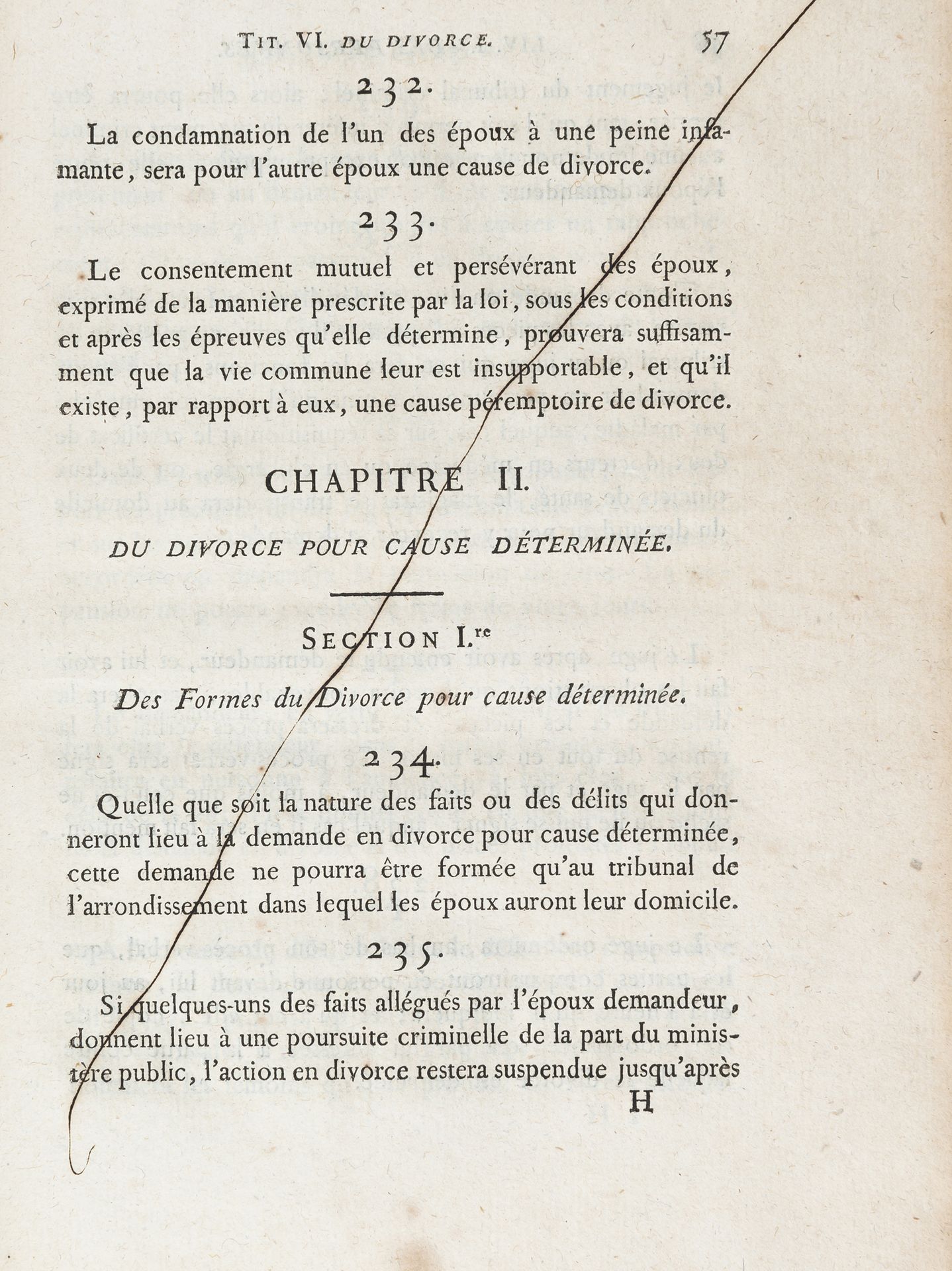 Null [NAPOLEONICA] - Code civil des francais, Edition originale et seule officie&hellip;