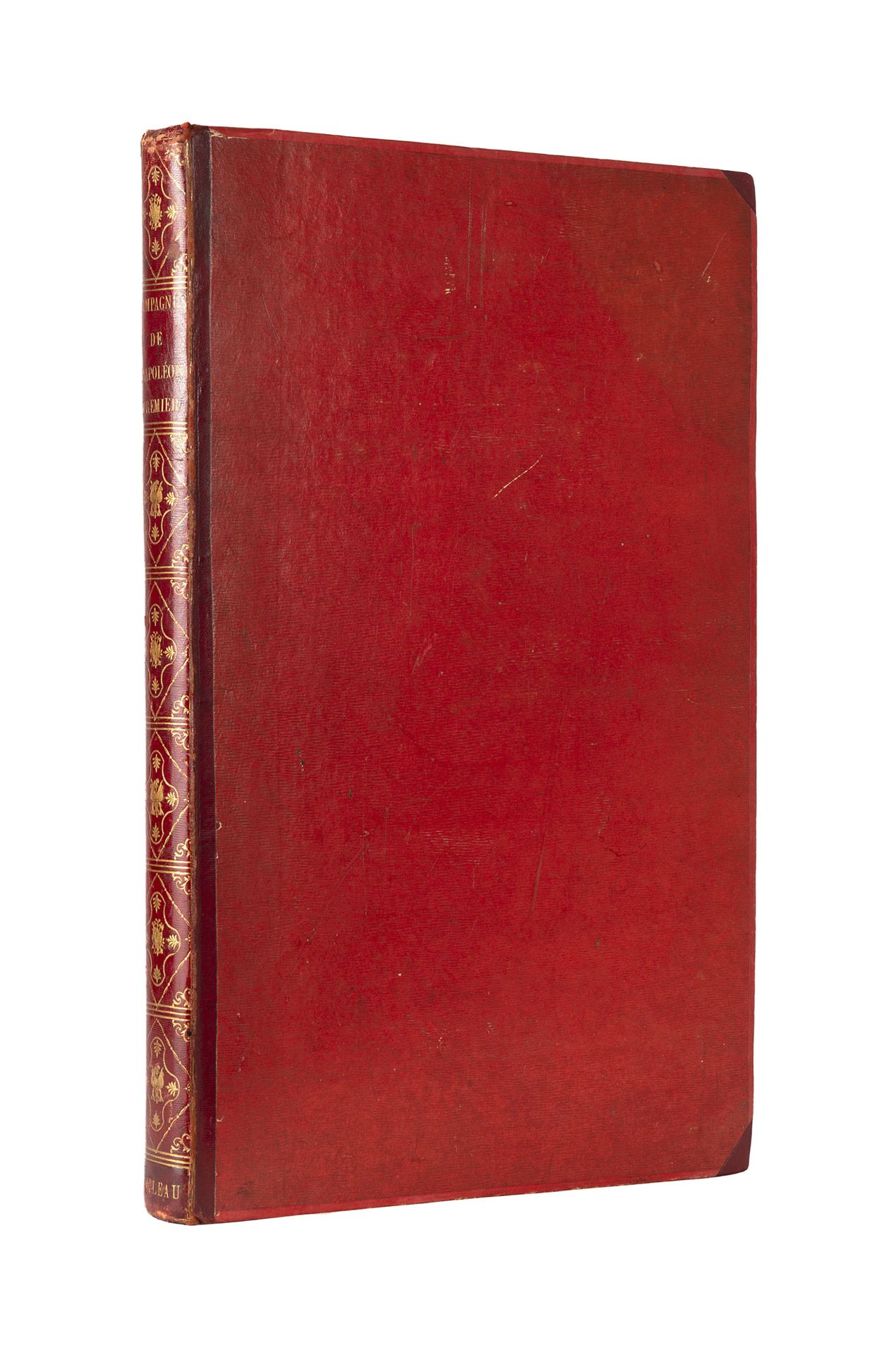 Null [NAPOLEONICA] - VERNET, Carle (1758-1836) - Tableaux historiques des campag&hellip;