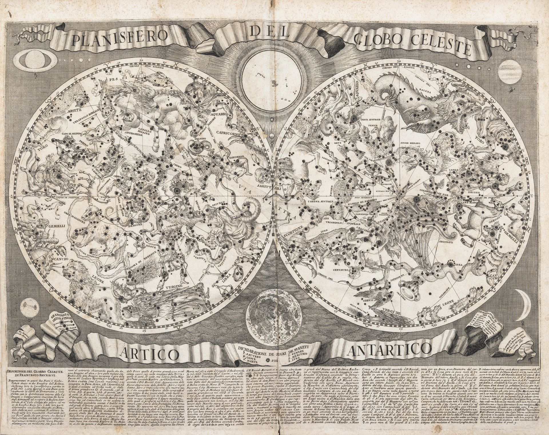 Null DE ROSSI, Domenico (1659-1730) - Mercurio geografico, overo Guida geografic&hellip;