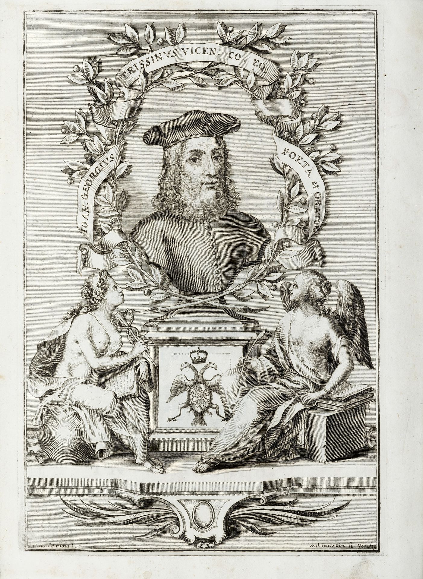 Null TRISSINO, Giovan Giorgio (1478-1550) - Tutte le opere non piu' raccolte. Ve&hellip;