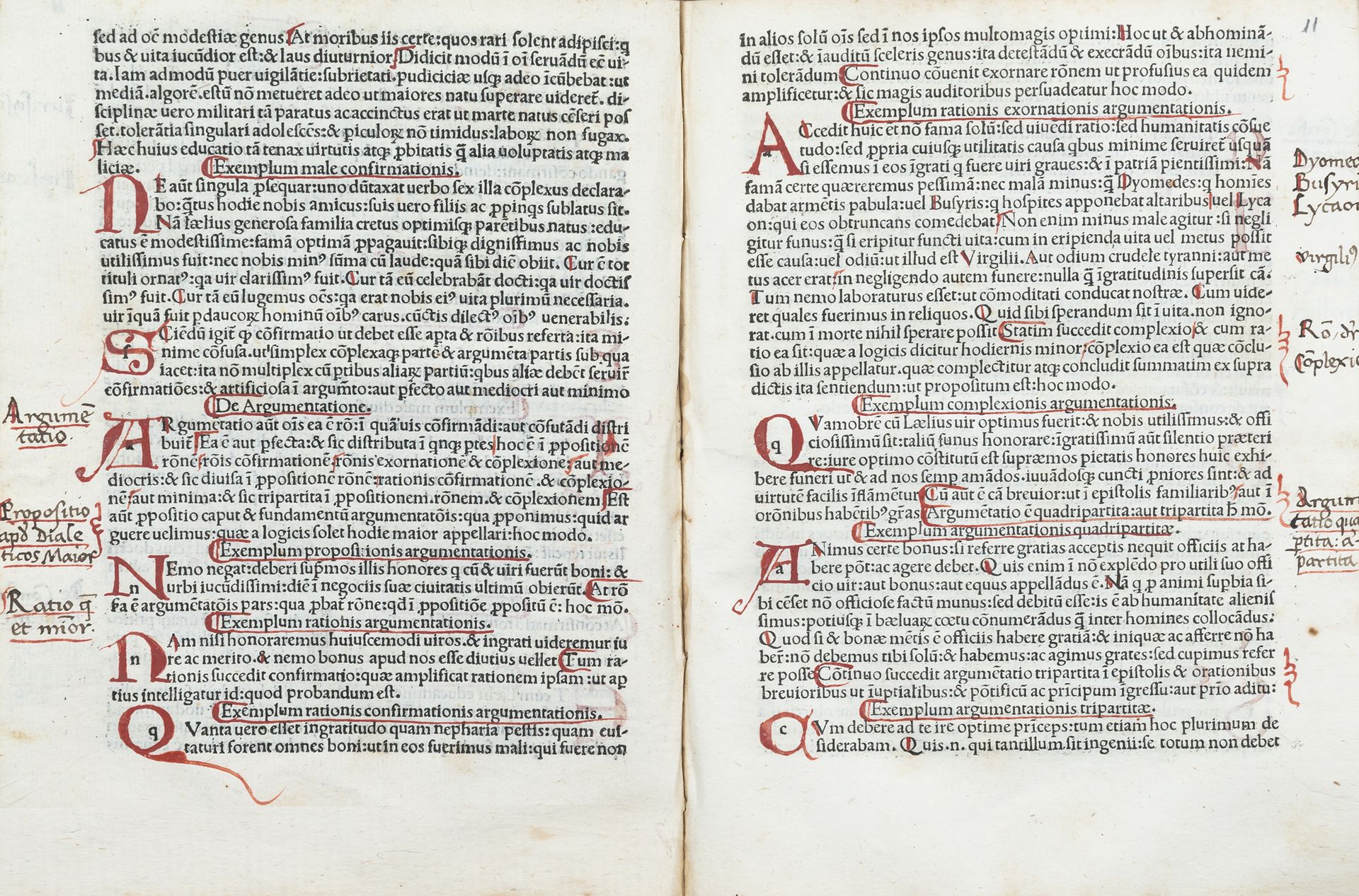 Null FILELFO, Francesco (1426-1480) - Epistole Philelphi. Venice: Giovanni Taccu&hellip;