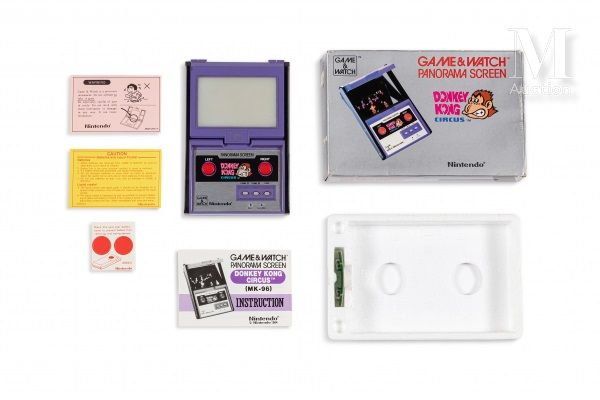 NINTENDO GAME & WATCH PANORAMA SCREEN NINTENDO GAME & WATCH PANORAMA SCREEN

« D&hellip;