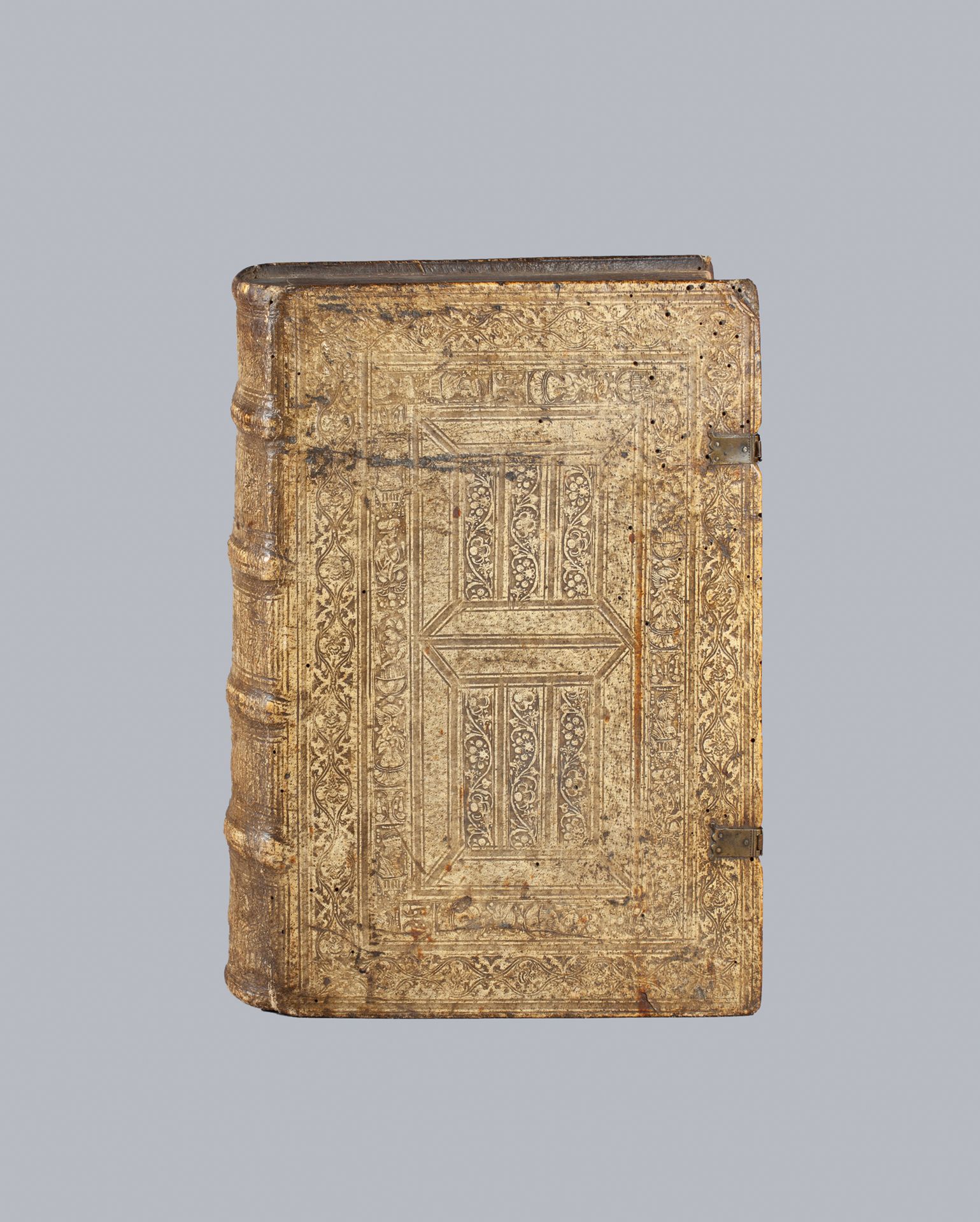 VERGILE (Polydore). De rerum inventoribus libri octo.巴塞尔，让-弗罗本，1525年。- 阿达乔鲁姆作品。同&hellip;