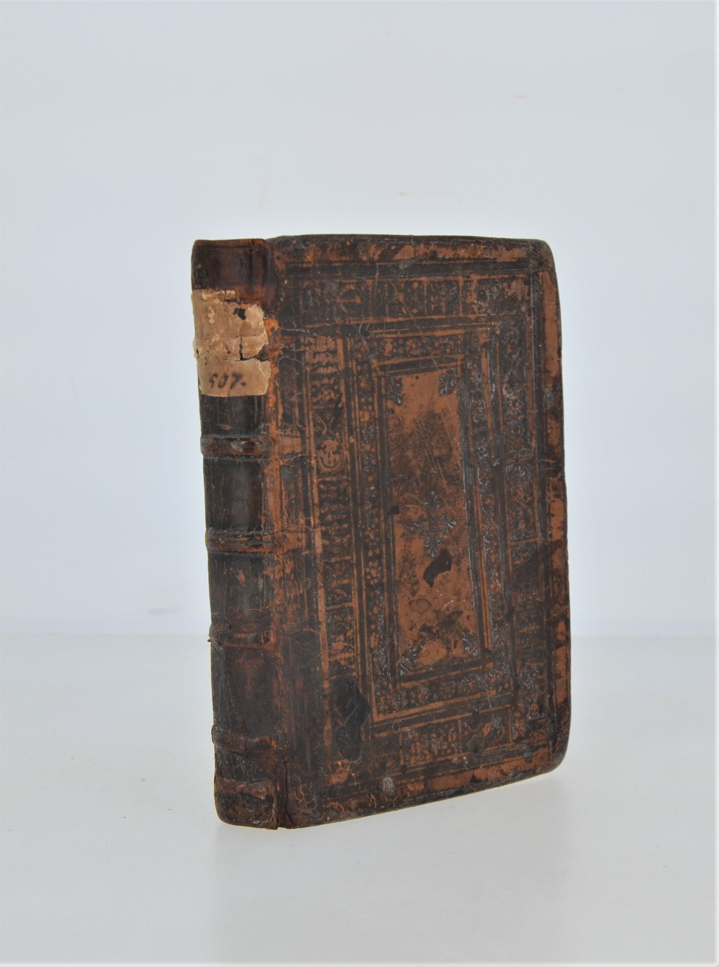 IMPRESSIONS de Robert Estienne et Simon de Colines. 1527-1529-1532.一套5部作品，8开本，冷印&hellip;