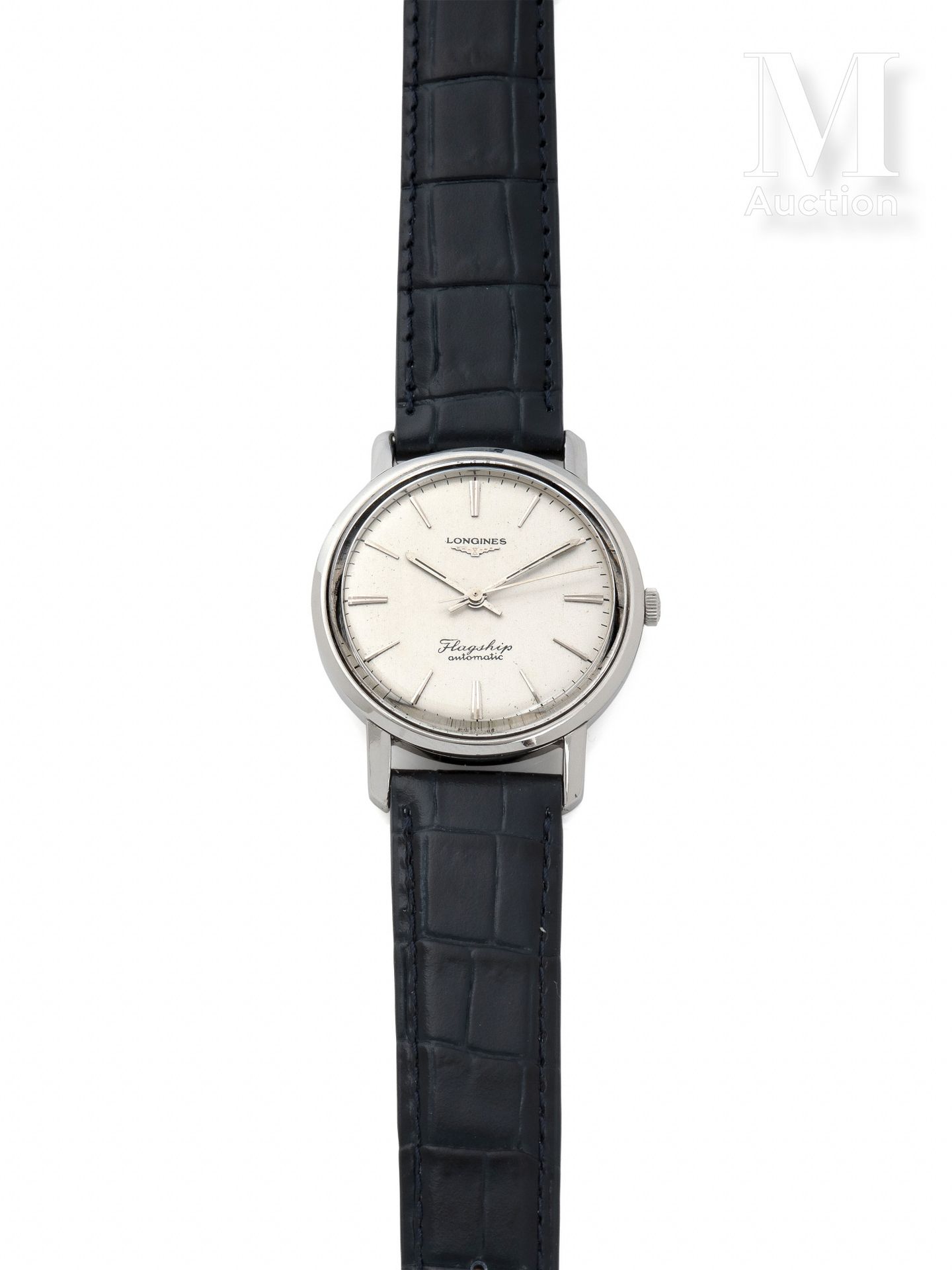 LONGINES Flagship

Référence : 3104

Vers 1960

Montre ronde pour homme en acier&hellip;