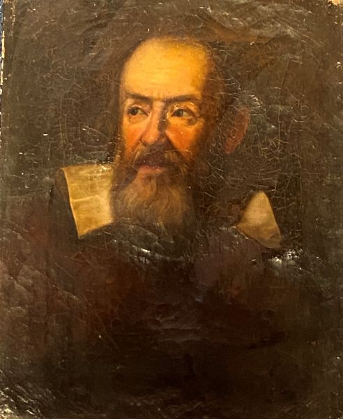 Ecole française du XVIIIème Portrait d'homme à la barbe

Huile sur toile

40 x 3&hellip;