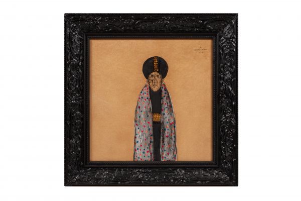 Sabhan ADAM (Syrie, 1972) Maestà

Tecnica mista su carta

47 x 47 cm

dipinto ne&hellip;