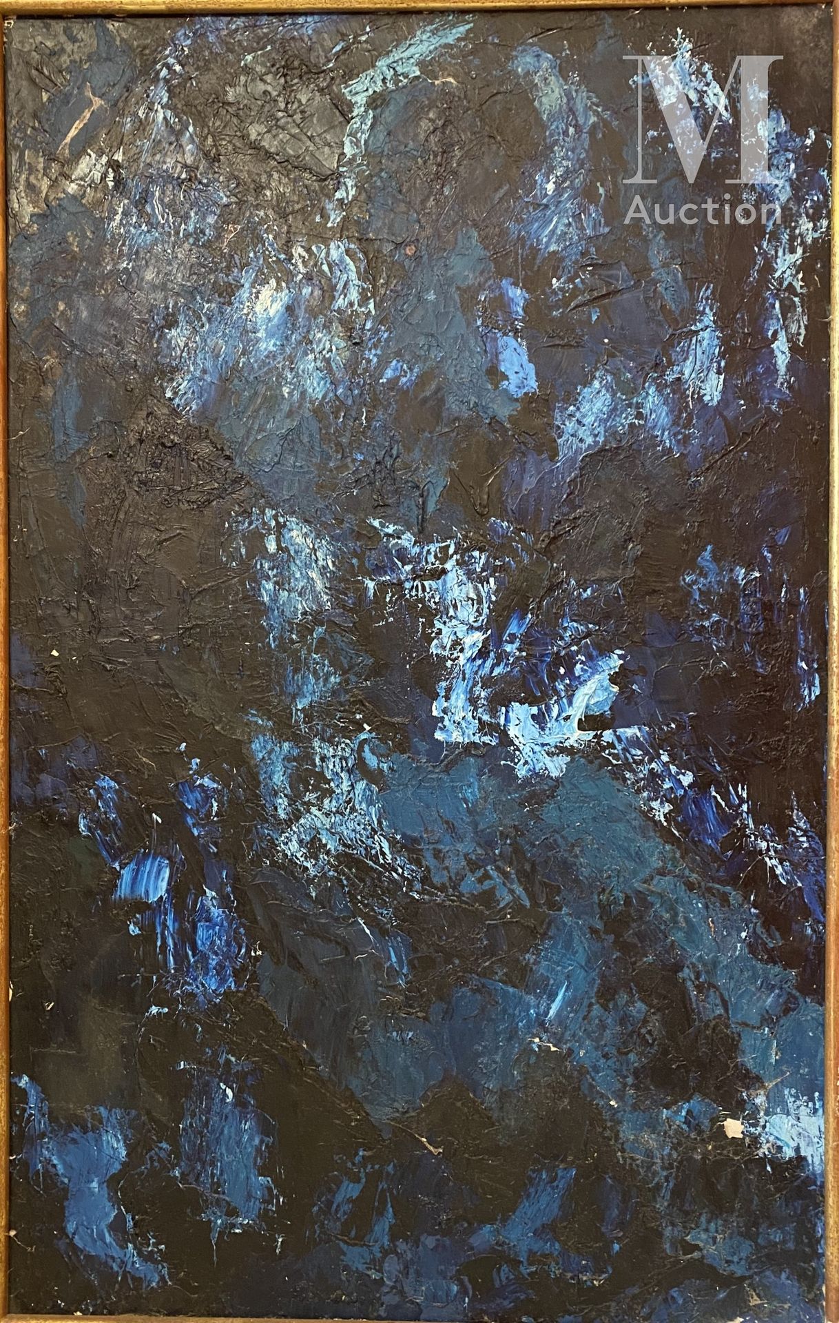 JEAN REVOL (1929-2012) 
Komposition, 1959





Öl auf Leinwand, auf der Rückseit&hellip;