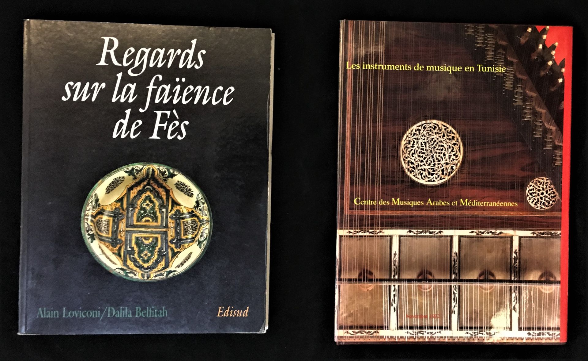 (ART D'ISLAM) 2 volumes Loviconi A. And Belfitha D.

关于菲斯的看法

In-4°, ed. Edisud,&hellip;