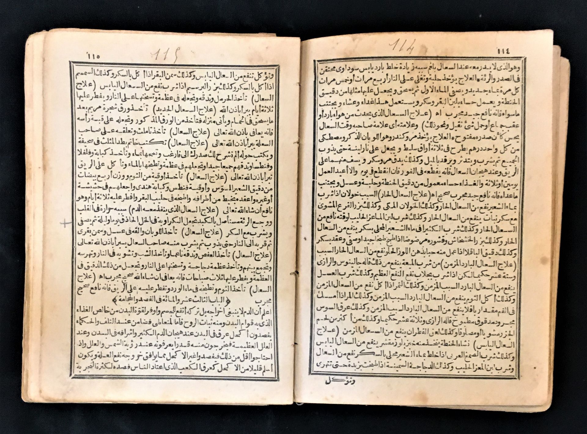 Jalâl ad-Dîn as-Sayû?î Treatise on Medicine

In-8° print, the exact title of whi&hellip;