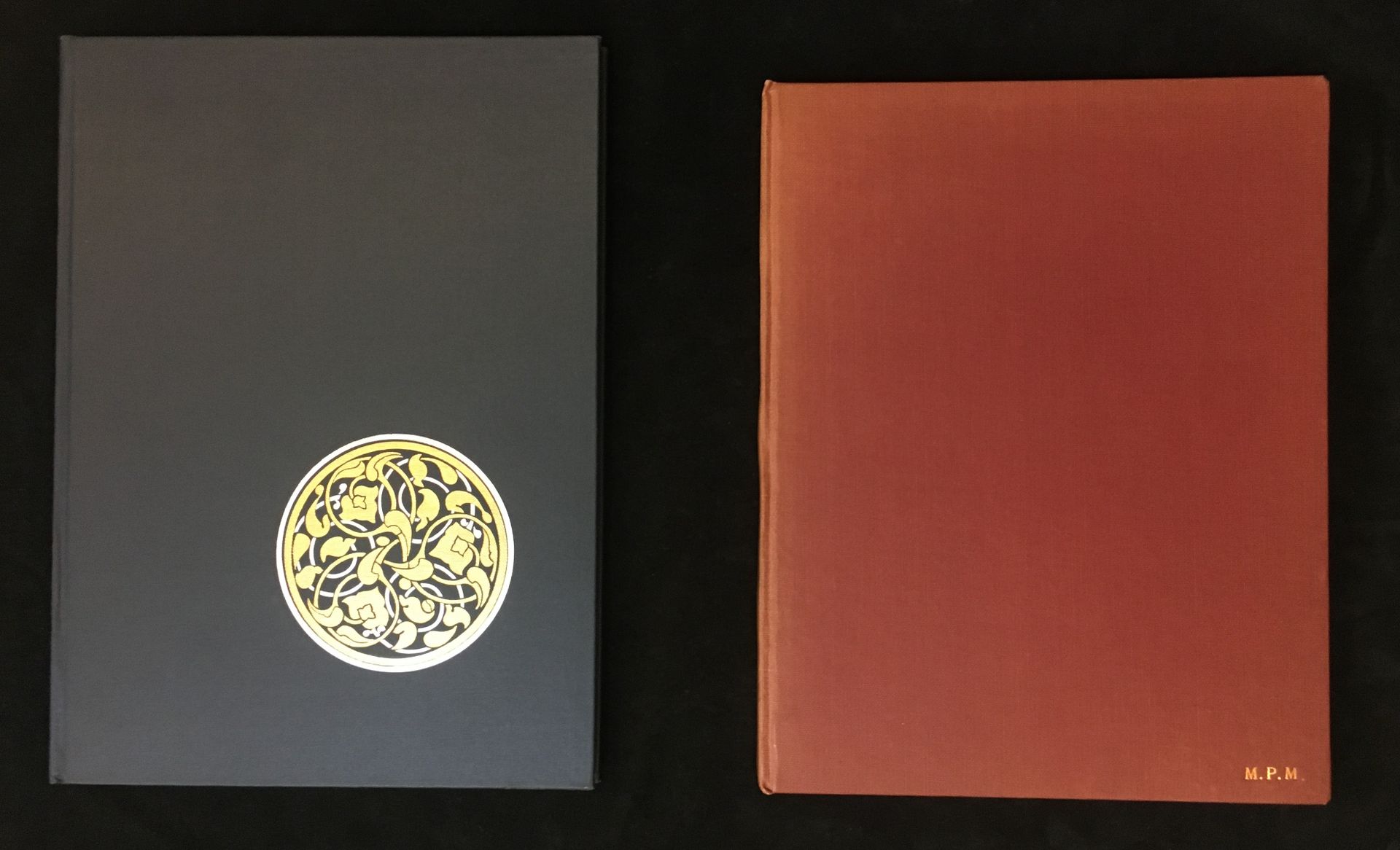 Art islamique métaux : 2 vol. RICE (D. S.)

克利夫兰艺术博物馆中的韦德杯

巴黎，Ed. Du Chêne, 195&hellip;