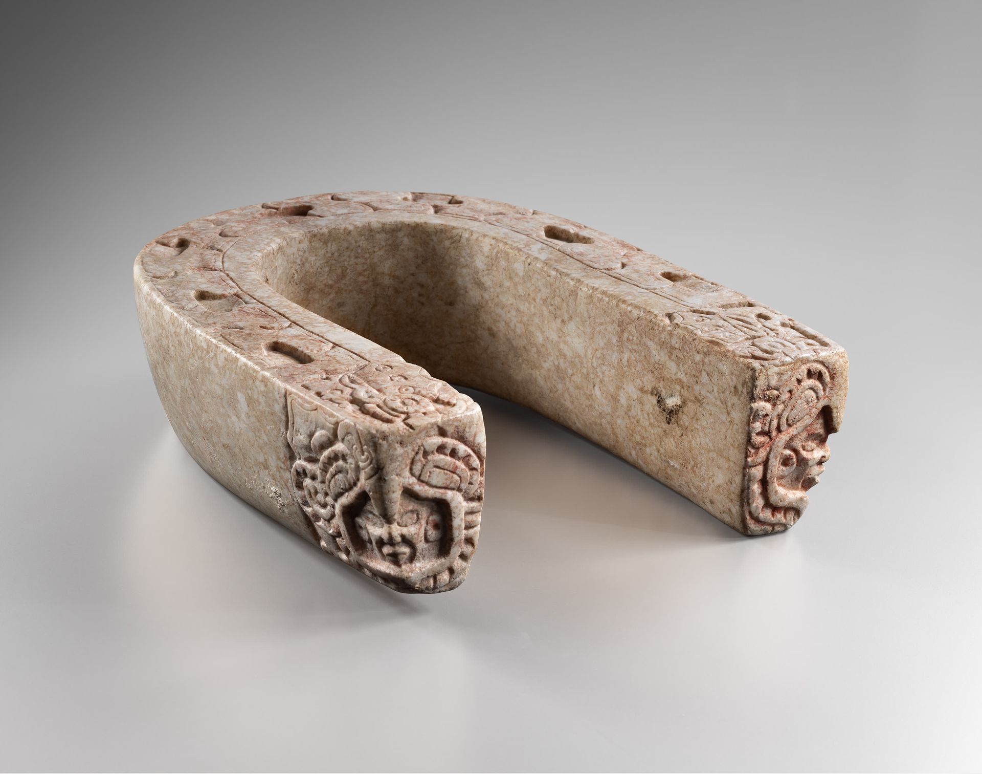 *Ceinture 
in the form of a yoke. The main motifs carved on the surfaces of this&hellip;