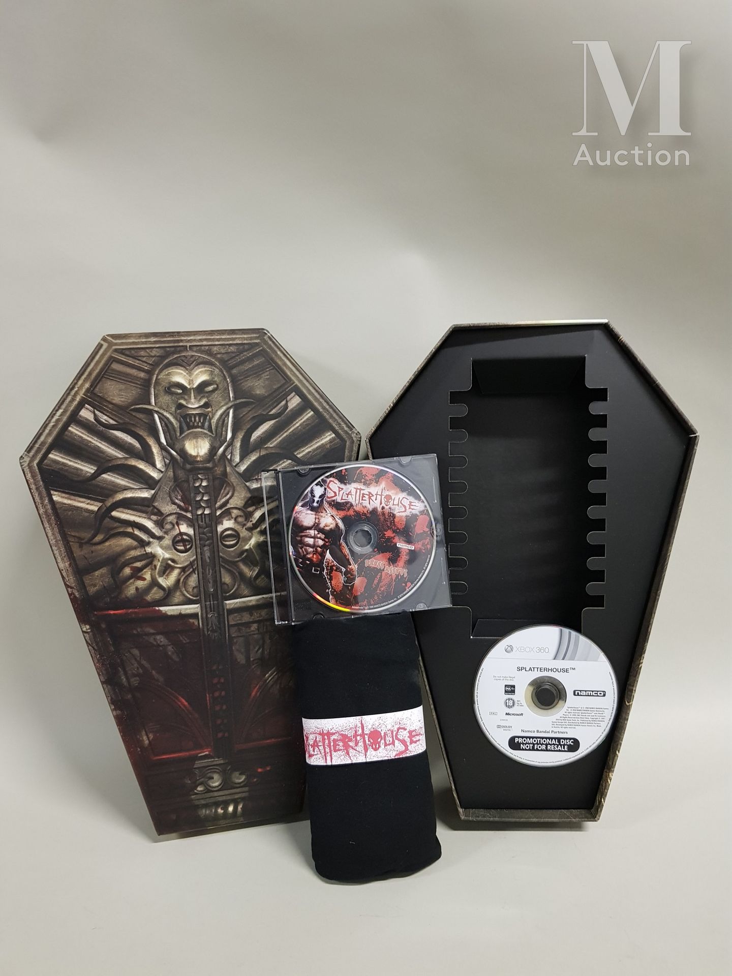 Null ENSEMBLE DE PRESS KITS

SPLATTER HOUSE

Press-kit 

Embotage en carton en f&hellip;