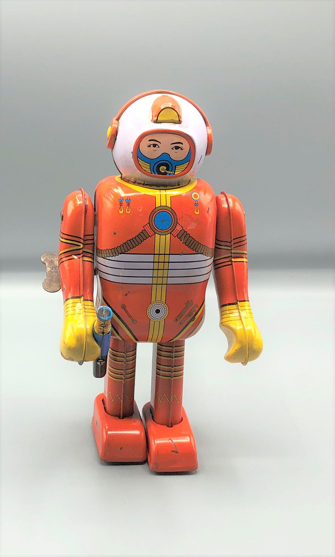 Null JAPÓN

SPACE MAN astronauta mecánico

1970



Estado de uso

Póngase en con&hellip;