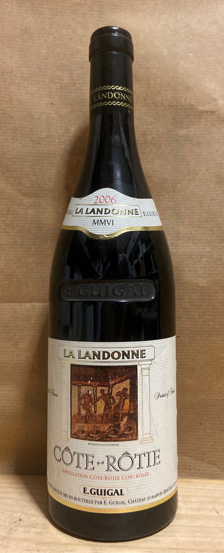 CÔTE-RÔTIE "La Landonne", Guigal 1 bouteille CÔTE-RÔTIE "La Landonne", Guigal 20&hellip;