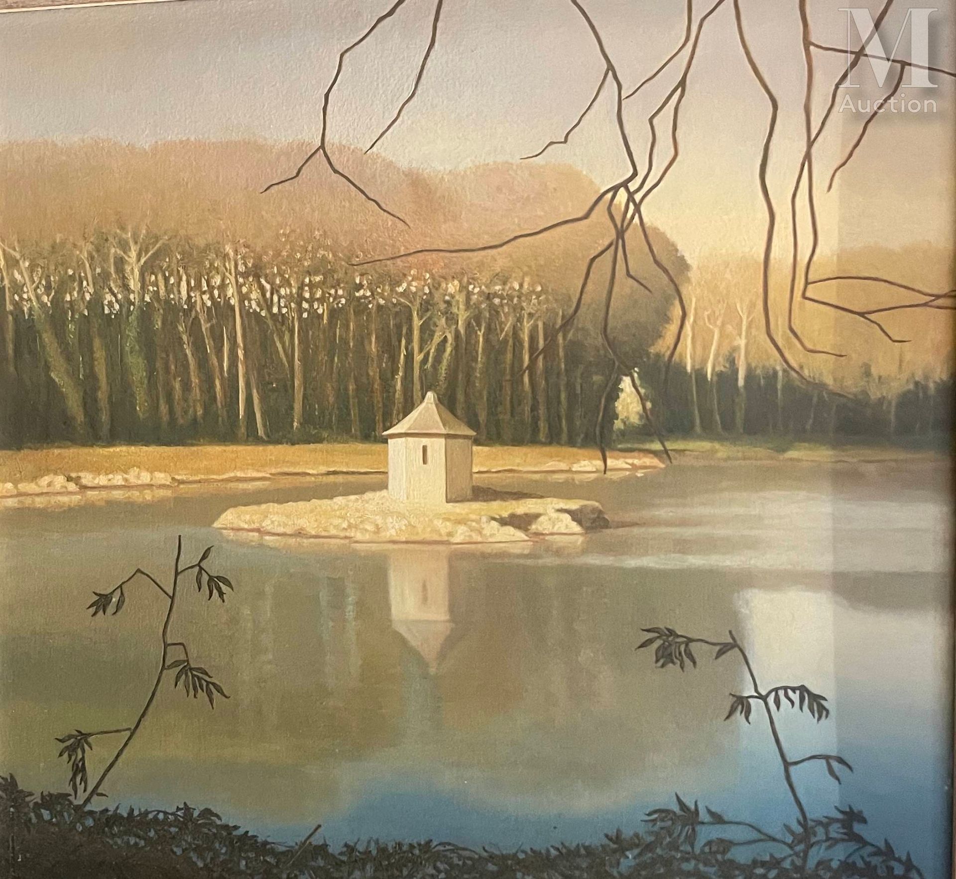 École du XXe siècle 风景、海景和村庄景观



纸板上的10件油彩作品，面板和伊索尔。

从19 x 27厘米到45 x 63厘米

有的署&hellip;