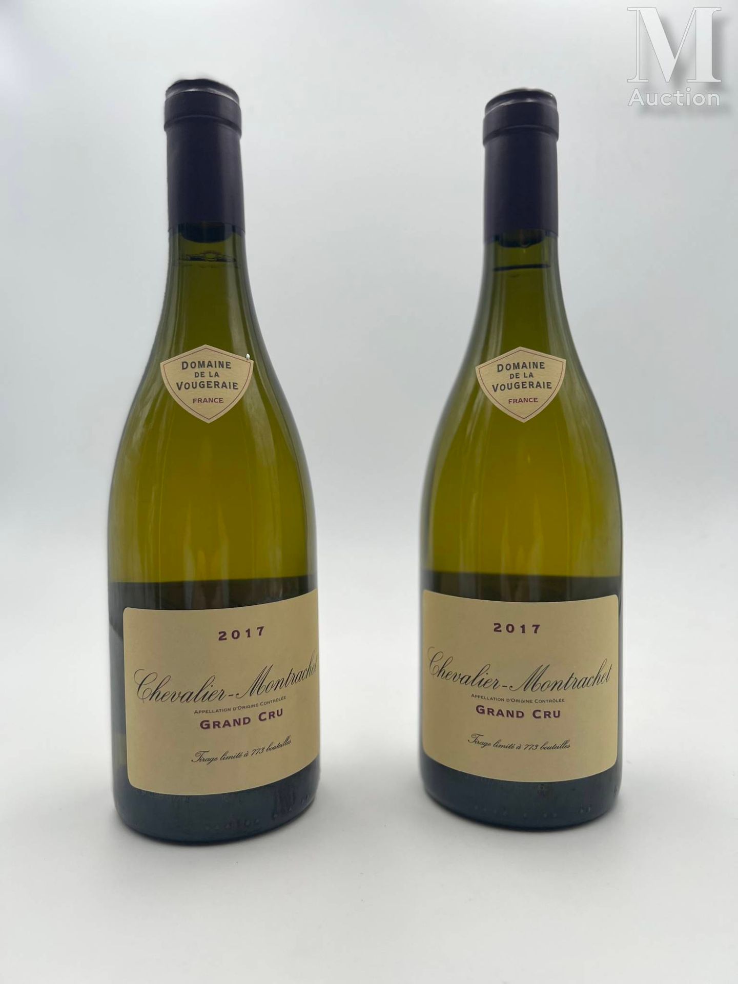 CHEVALIER-MONTRACHET, La Vougeraie 2017 CHEVALIER-MONTRACHET, La Vougeraie 2017
&hellip;