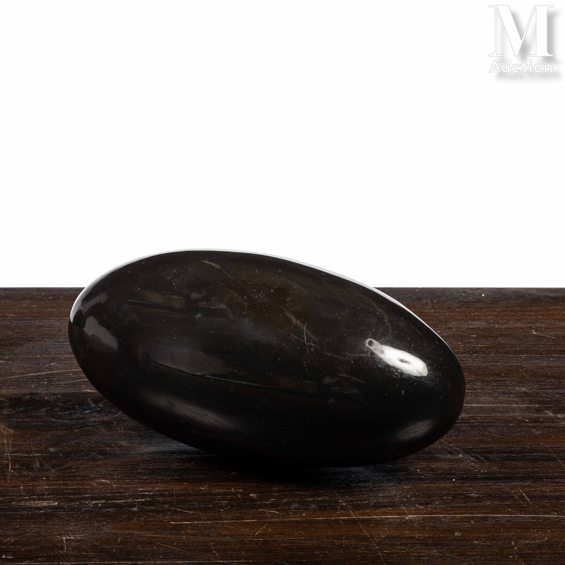 LIGAM In polished stone.