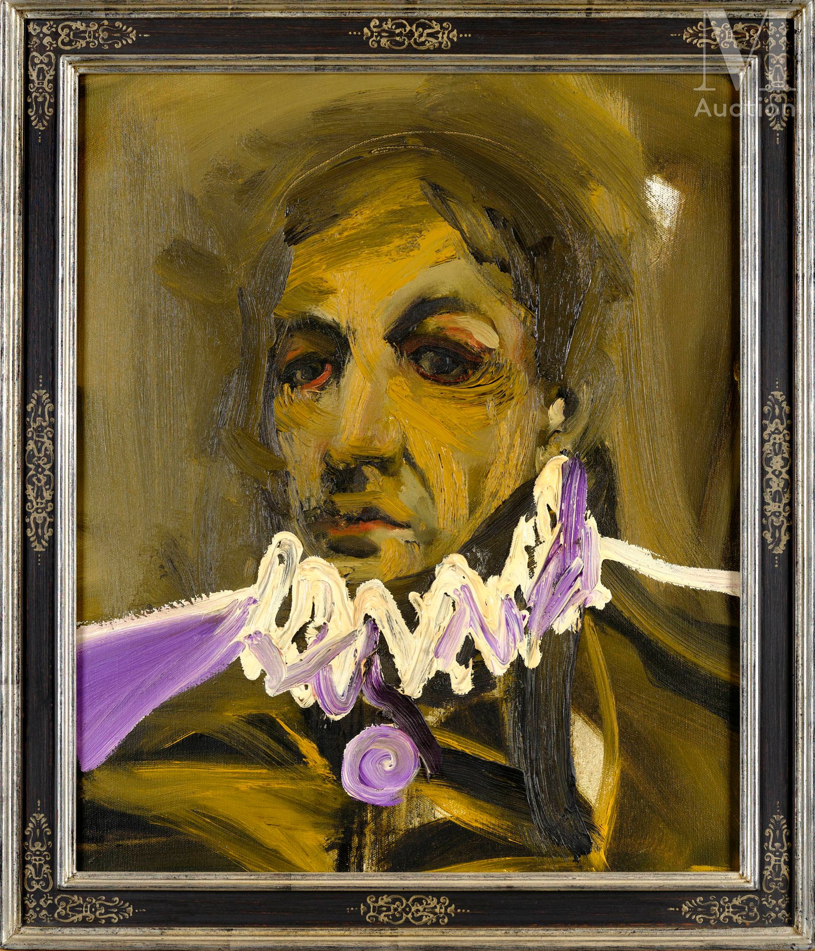 Ronan BARROT (né en 1973) P.IV

Huile sur toile
55 x 46 cm

Provenance :
Galerie&hellip;
