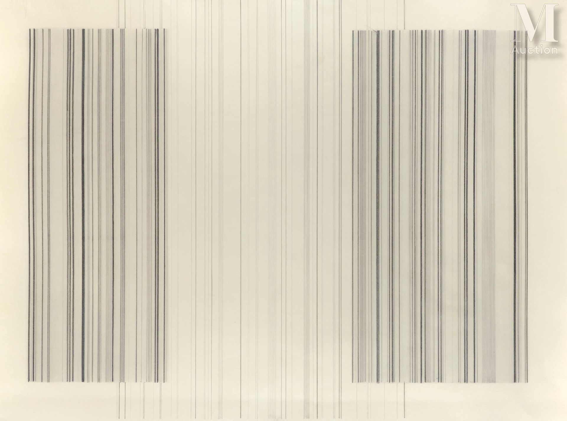 Luc PEIRE (1916-1994) Sans titre, 1975
Crayon sur papier signé en bas à droite, &hellip;