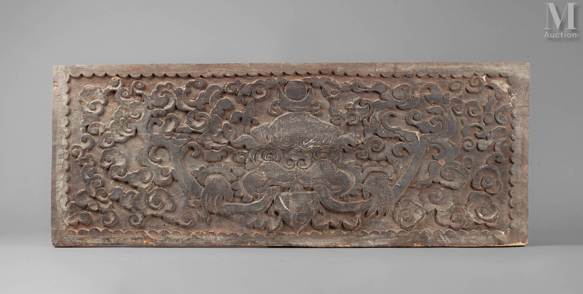 Panneau décoratif 木材
尼泊尔
33 x 86 x 2 厘米