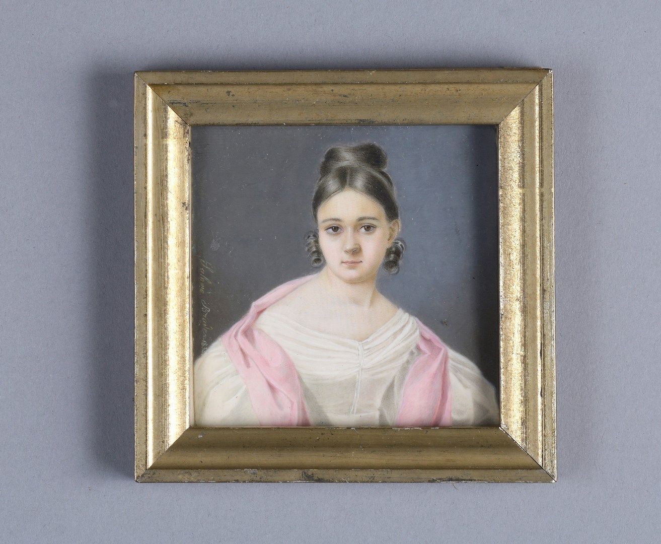 Null BRUDER Salomé

Activo en el siglo XIX

Retrato de una mujer joven con un ve&hellip;