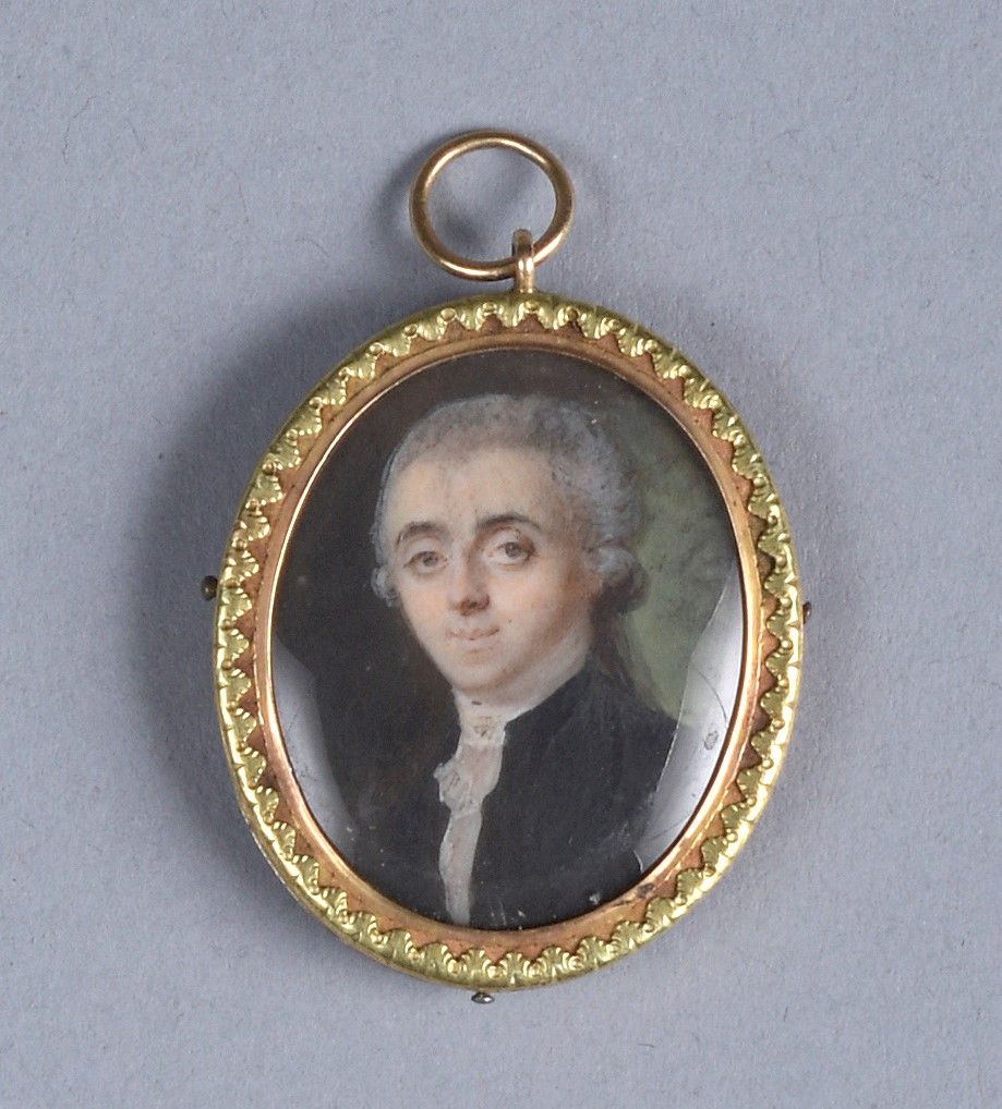 Null SICARD Louis - Marie dit Sicardi (Ecole de)

1743 - 1825

Portrait d’homme &hellip;